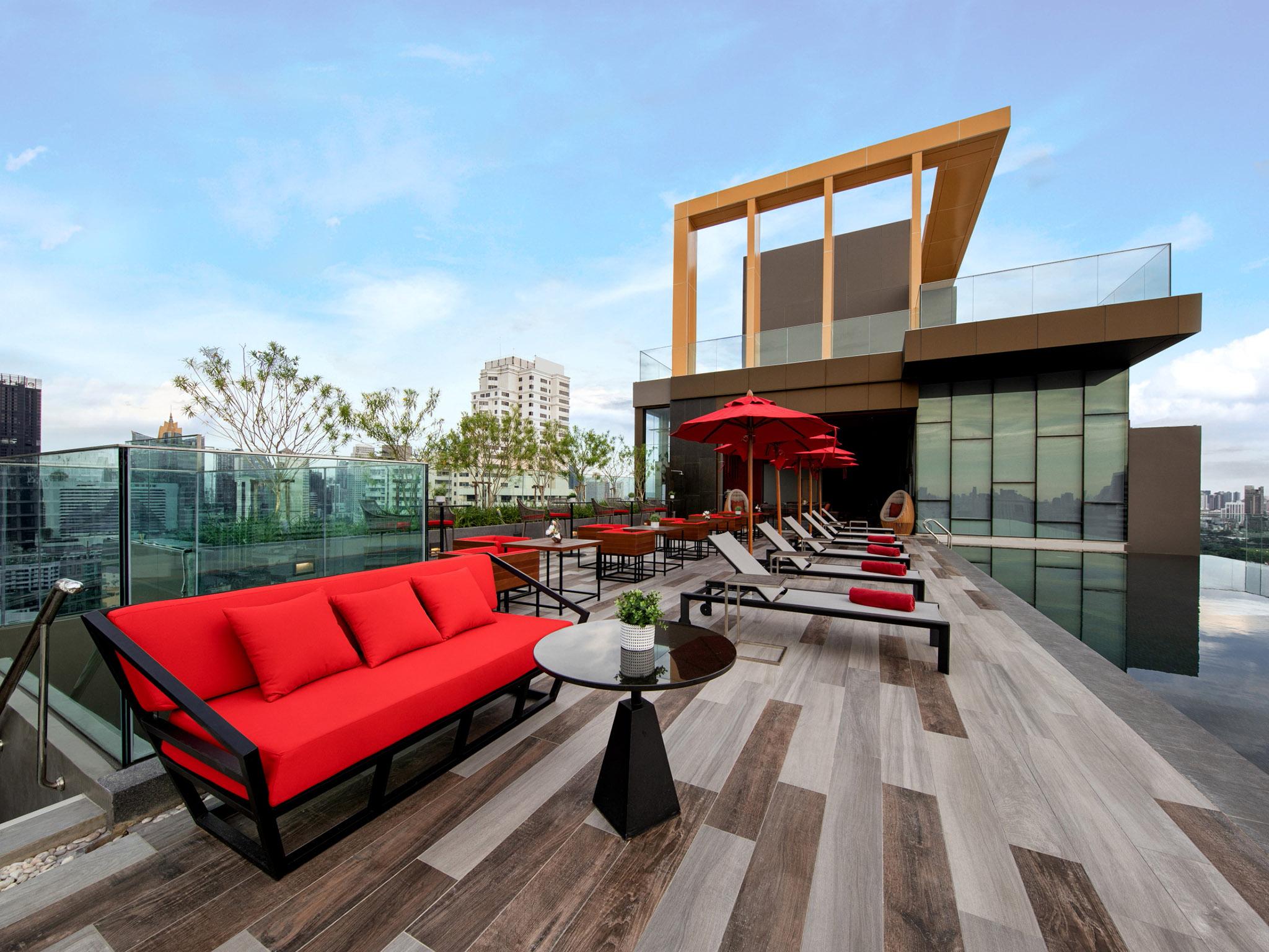 Ibis Styles Sukhumvit 4 Hotel Bangkok