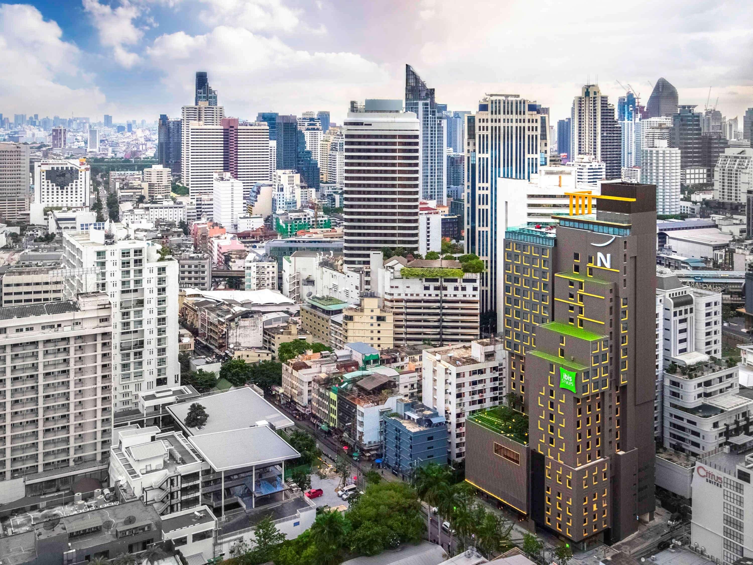 Ibis Styles Sukhumvit 4