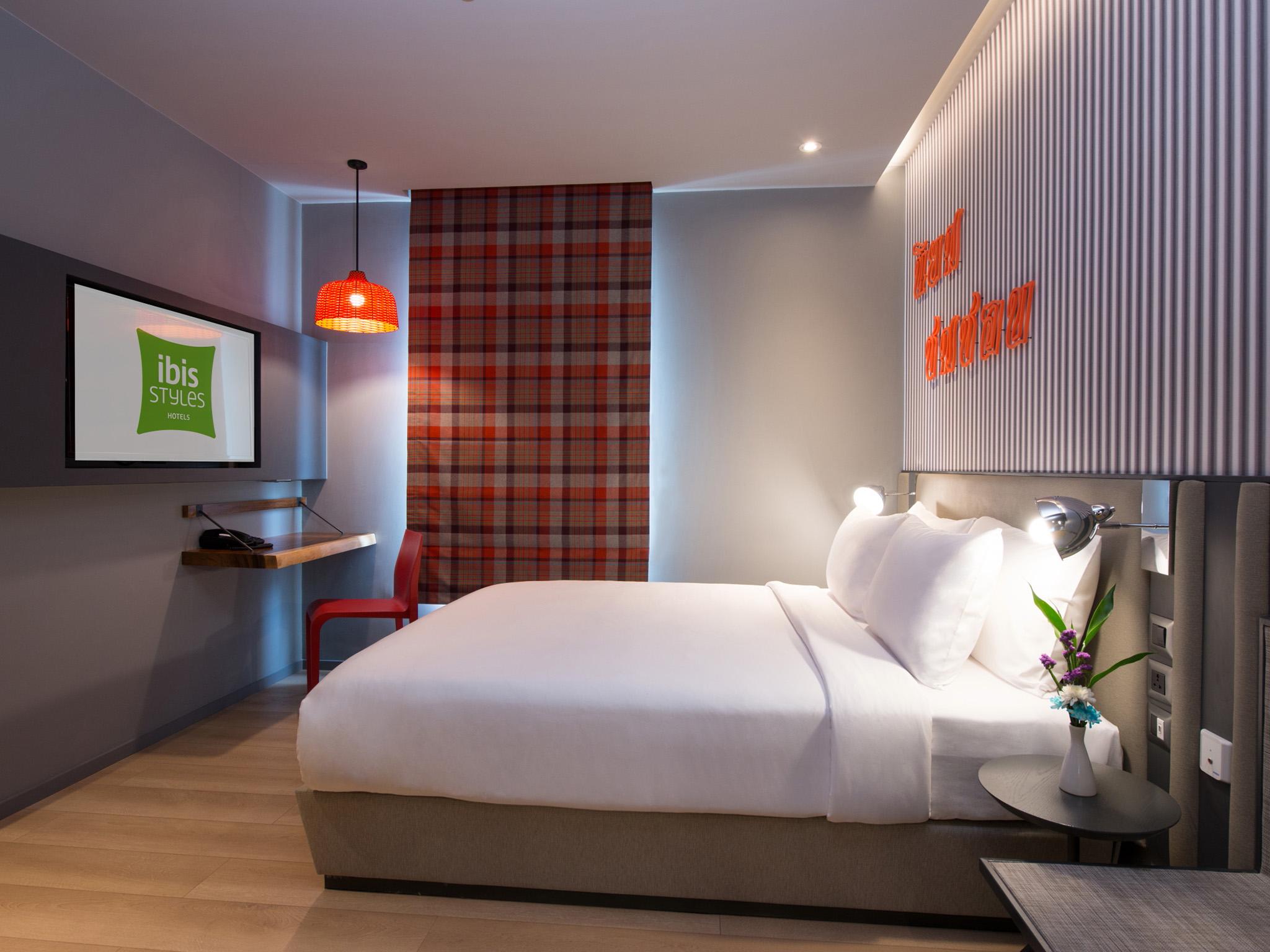Hotel Ibis Styles Sukhumvit 4 Bangkok