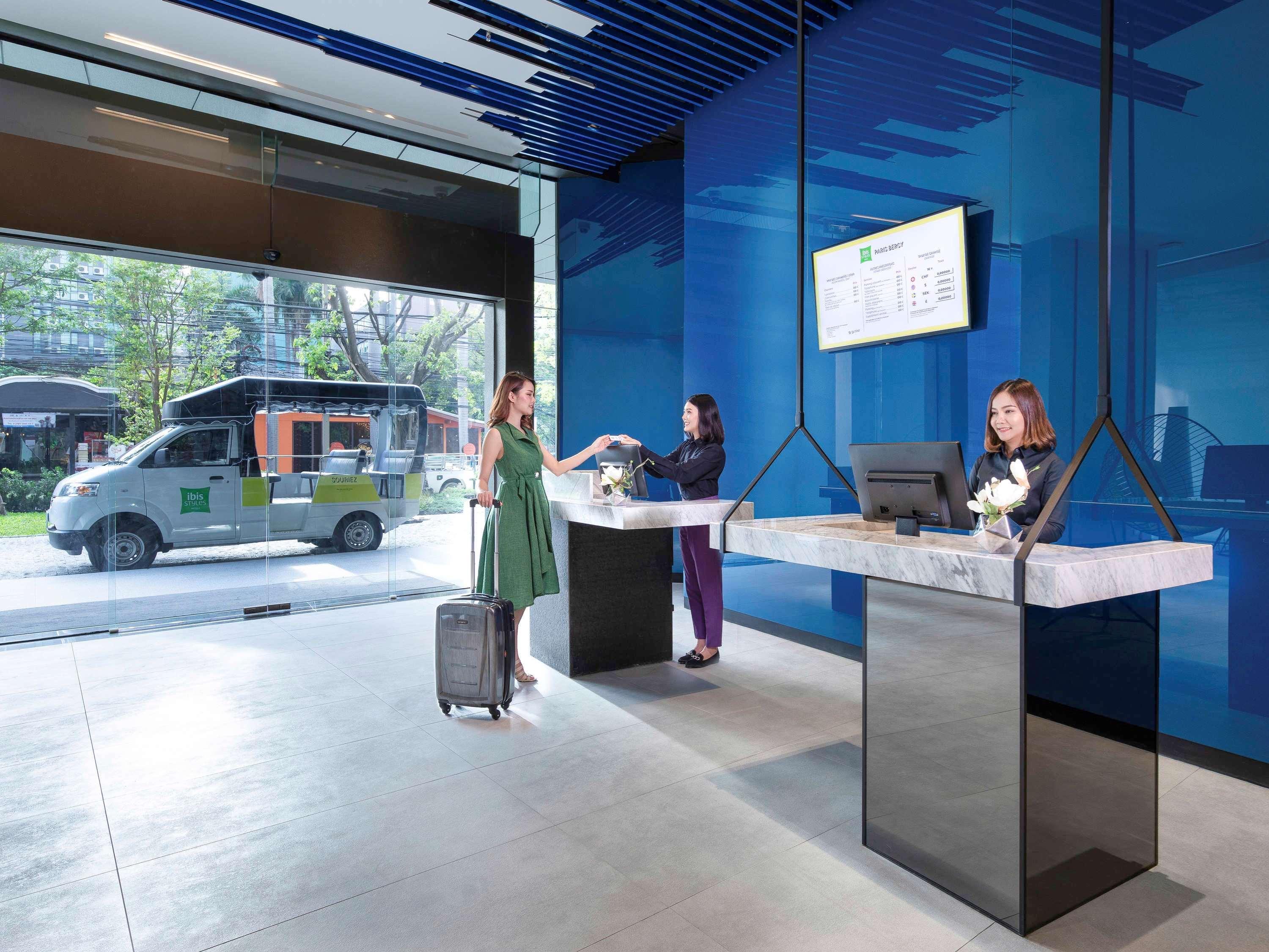 Ibis Styles Sukhumvit 4 Hotel