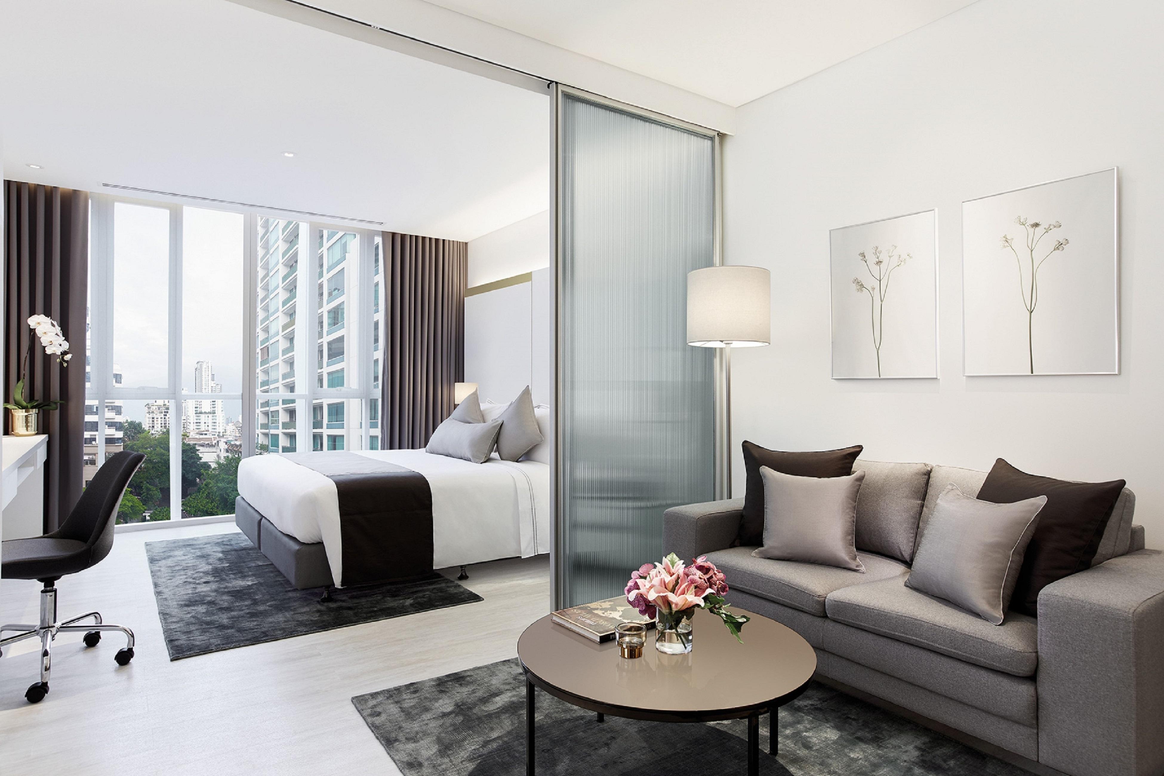 Apartment Somerset Maison Asoke