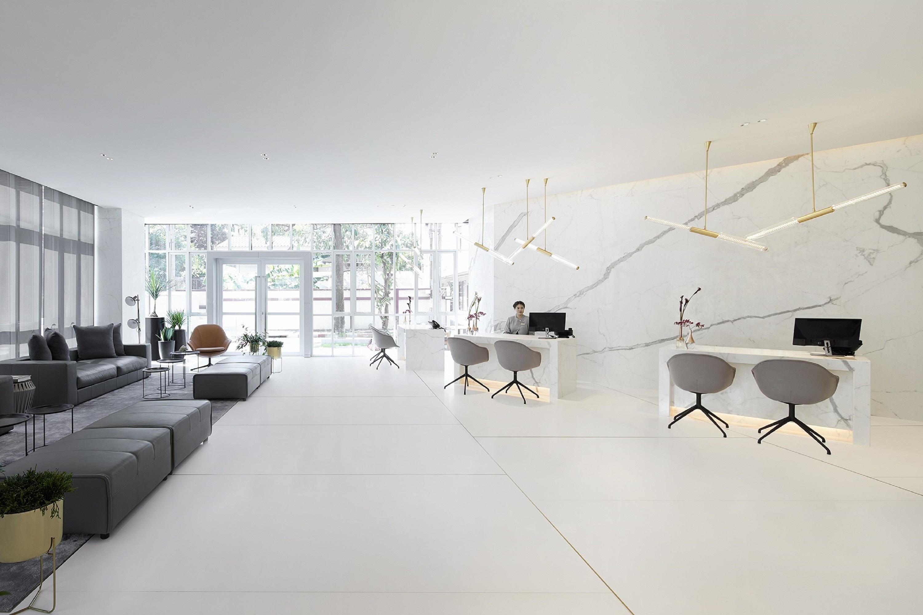 Somerset Maison Asoke Apartment Bangkok