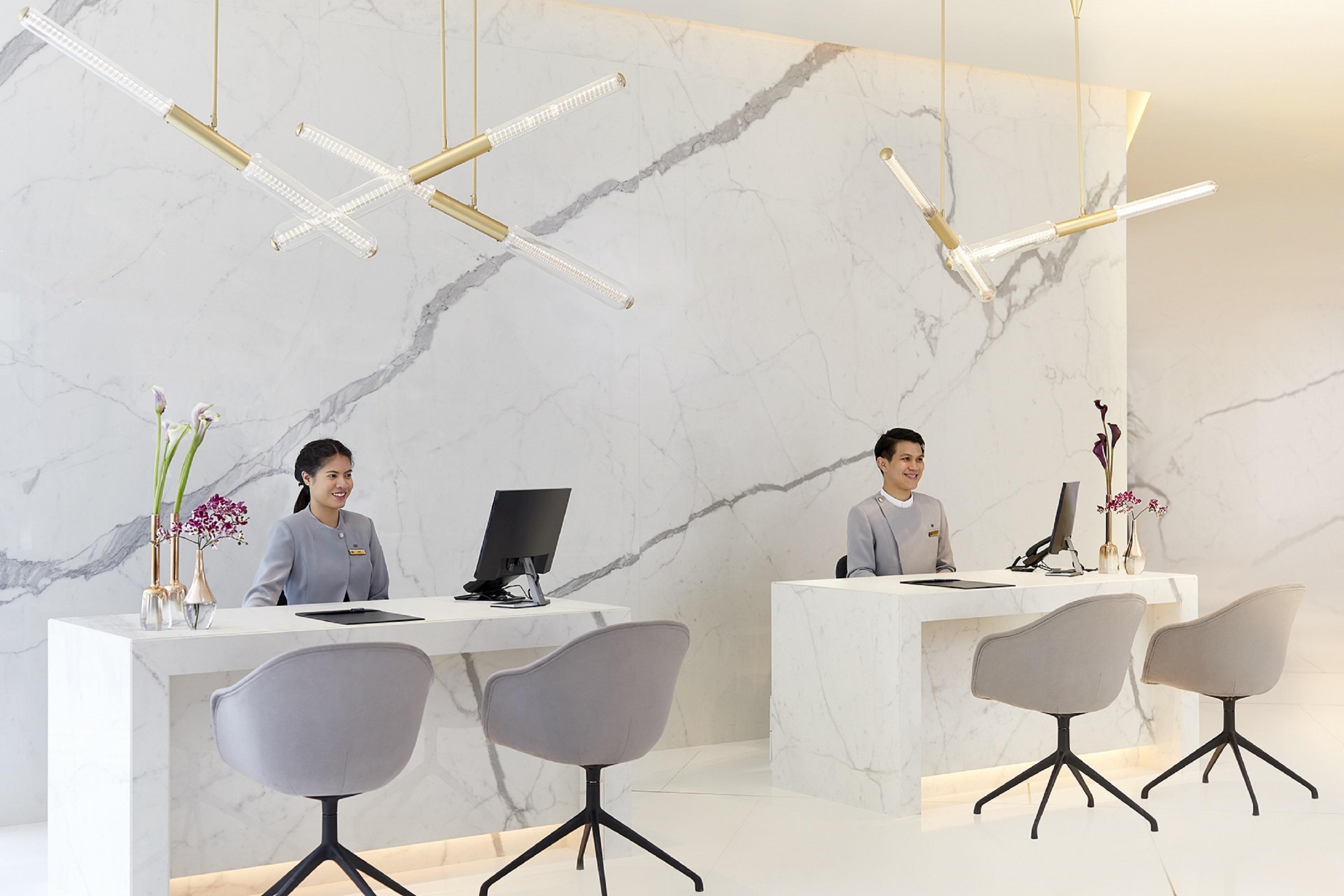 Somerset Maison Asoke Apartment Bangkok