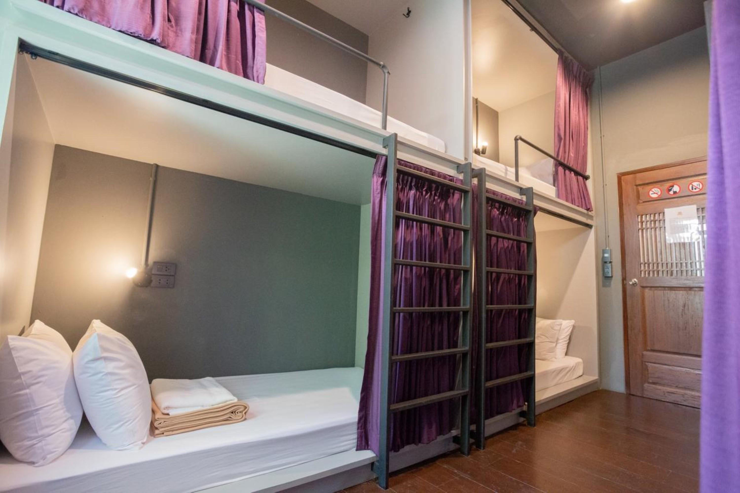 Hostel Tian Tian