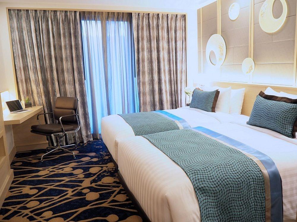 Hotel Solitaire Sukhumvit 11 Banguecoque