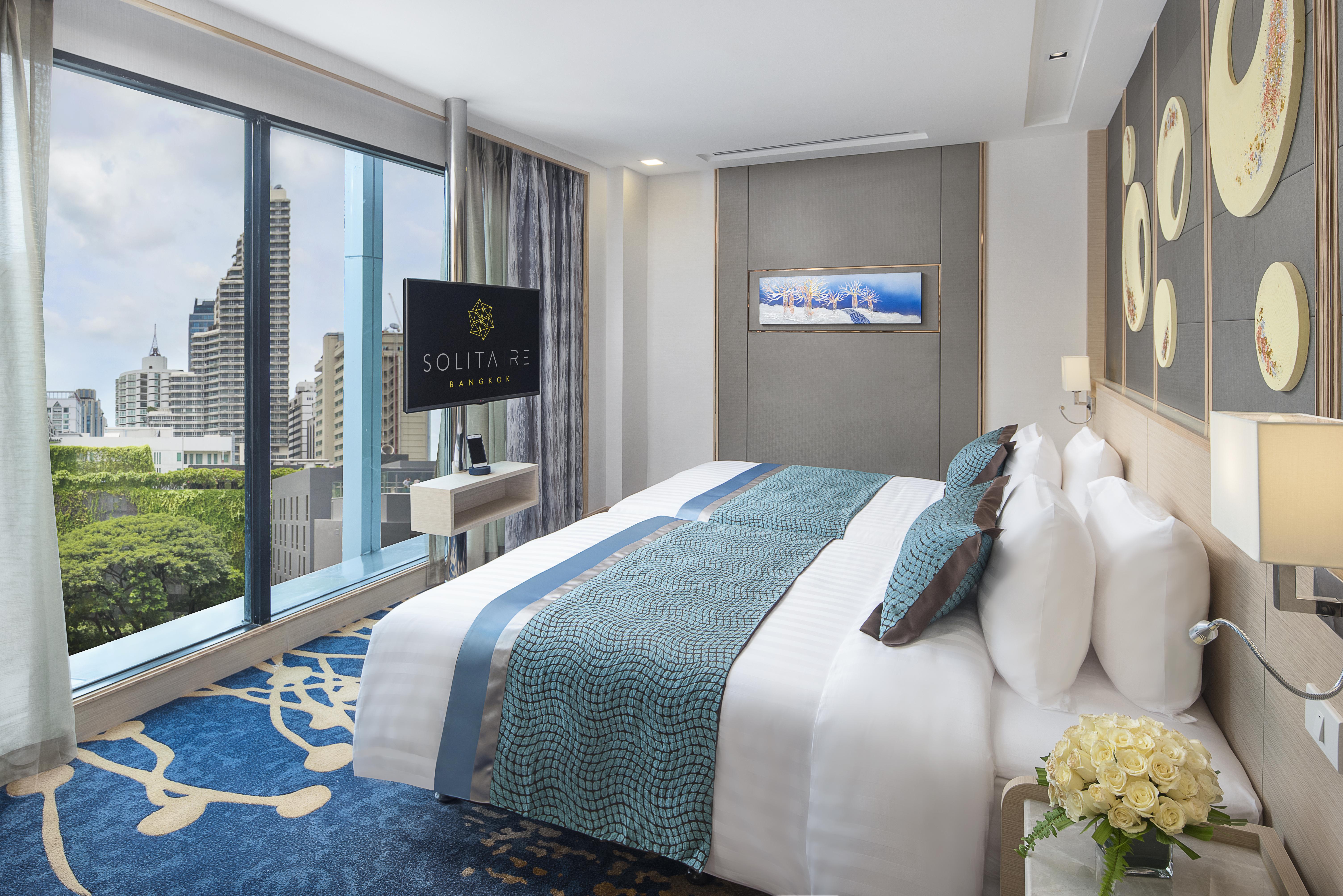 Solitaire Sukhumvit 11 - Sha Extra Hotel 4*