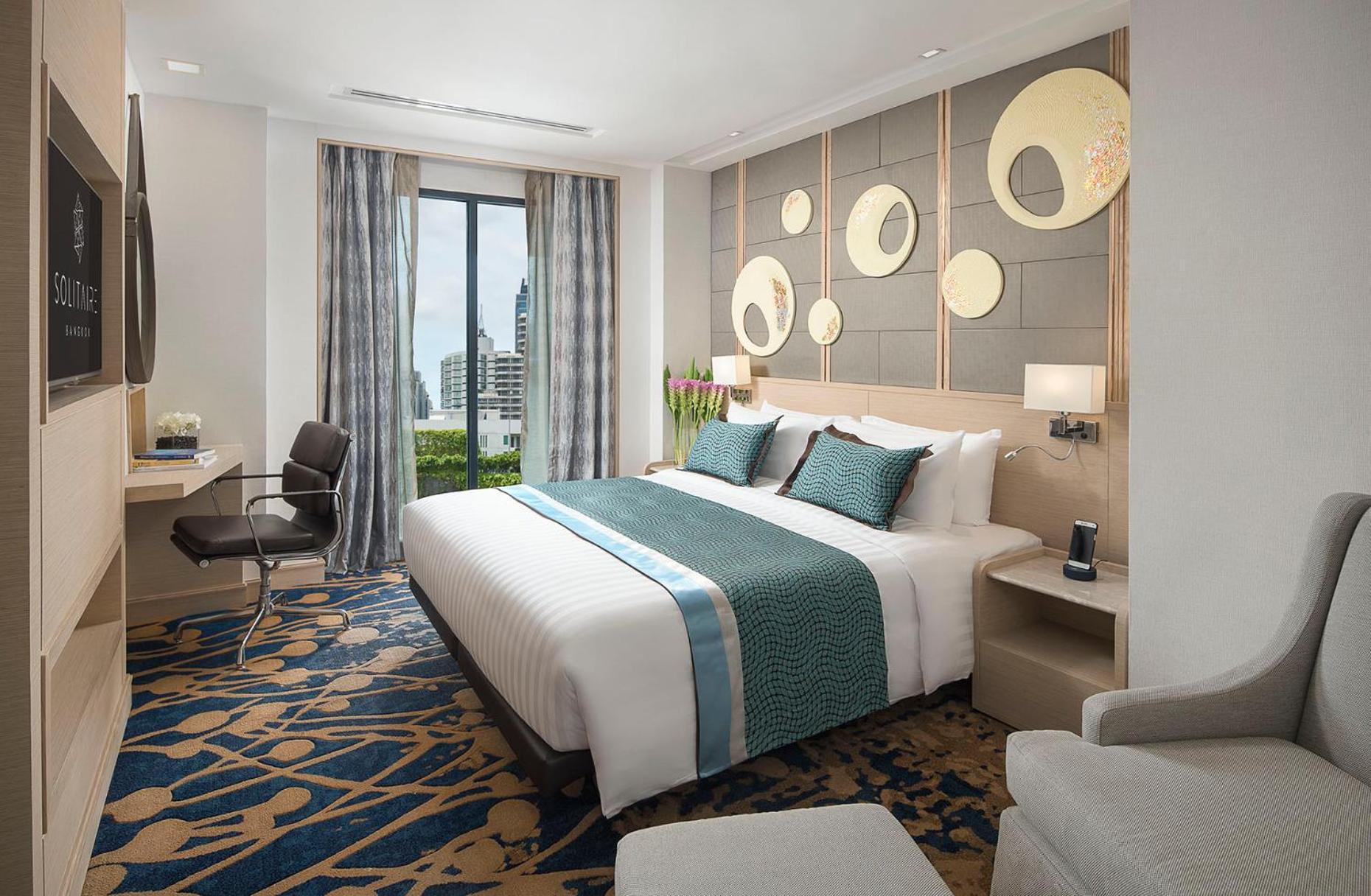 Solitaire Sukhumvit 11 - Sha Extra 4* Bangkok
