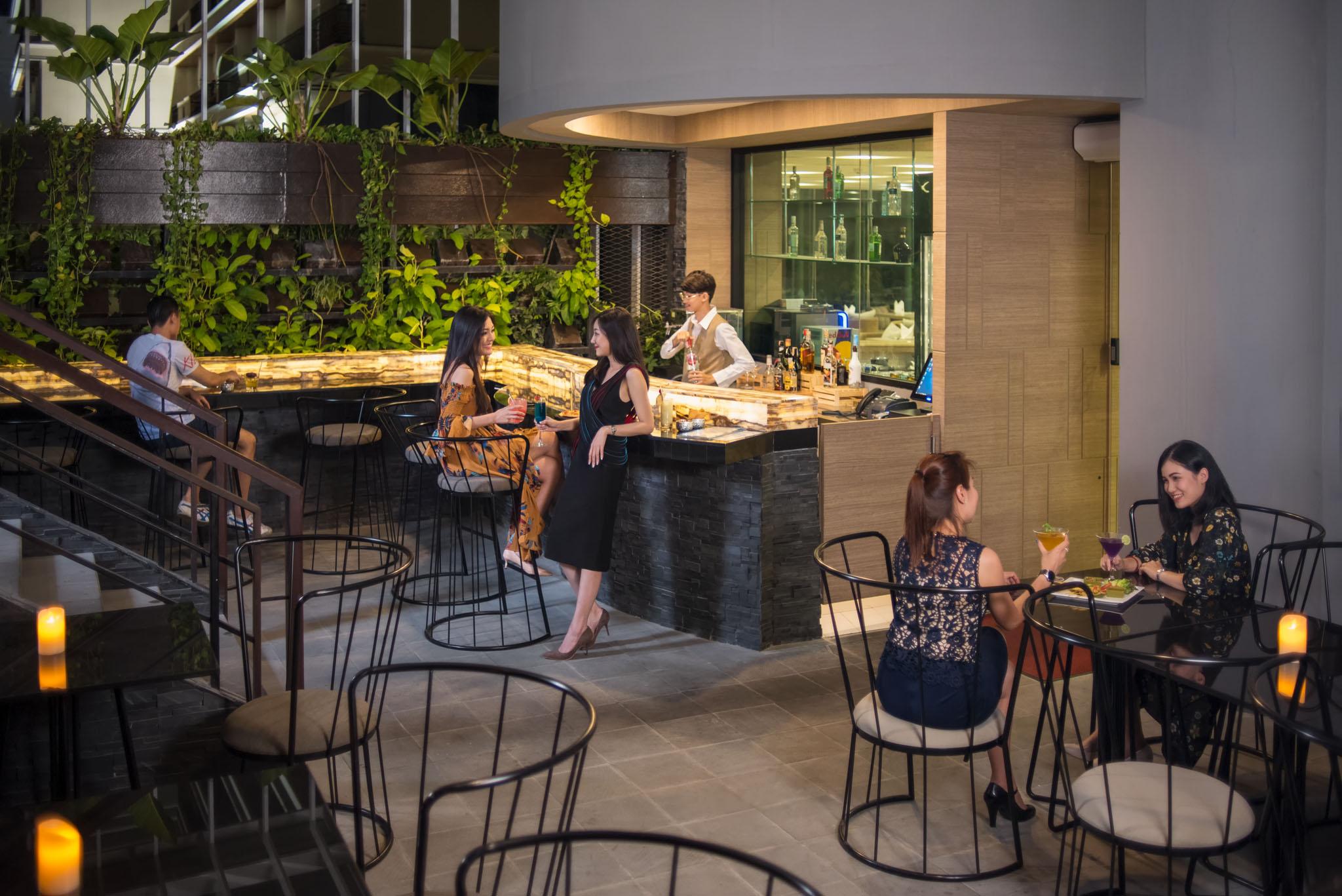 Solitaire Sukhumvit 11 Hotel Banguecoque