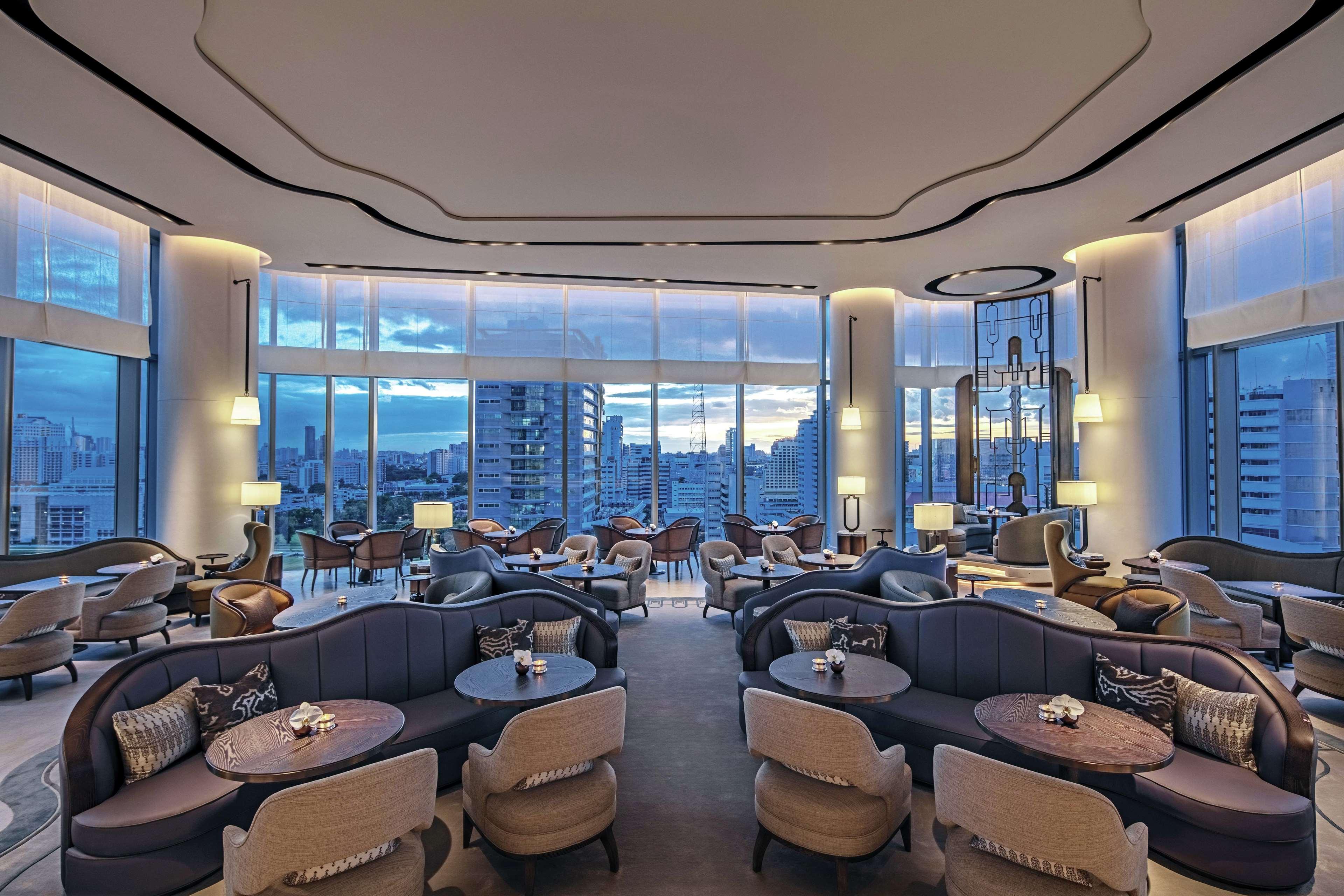 Hotel Waldorf Astoria Bangkok