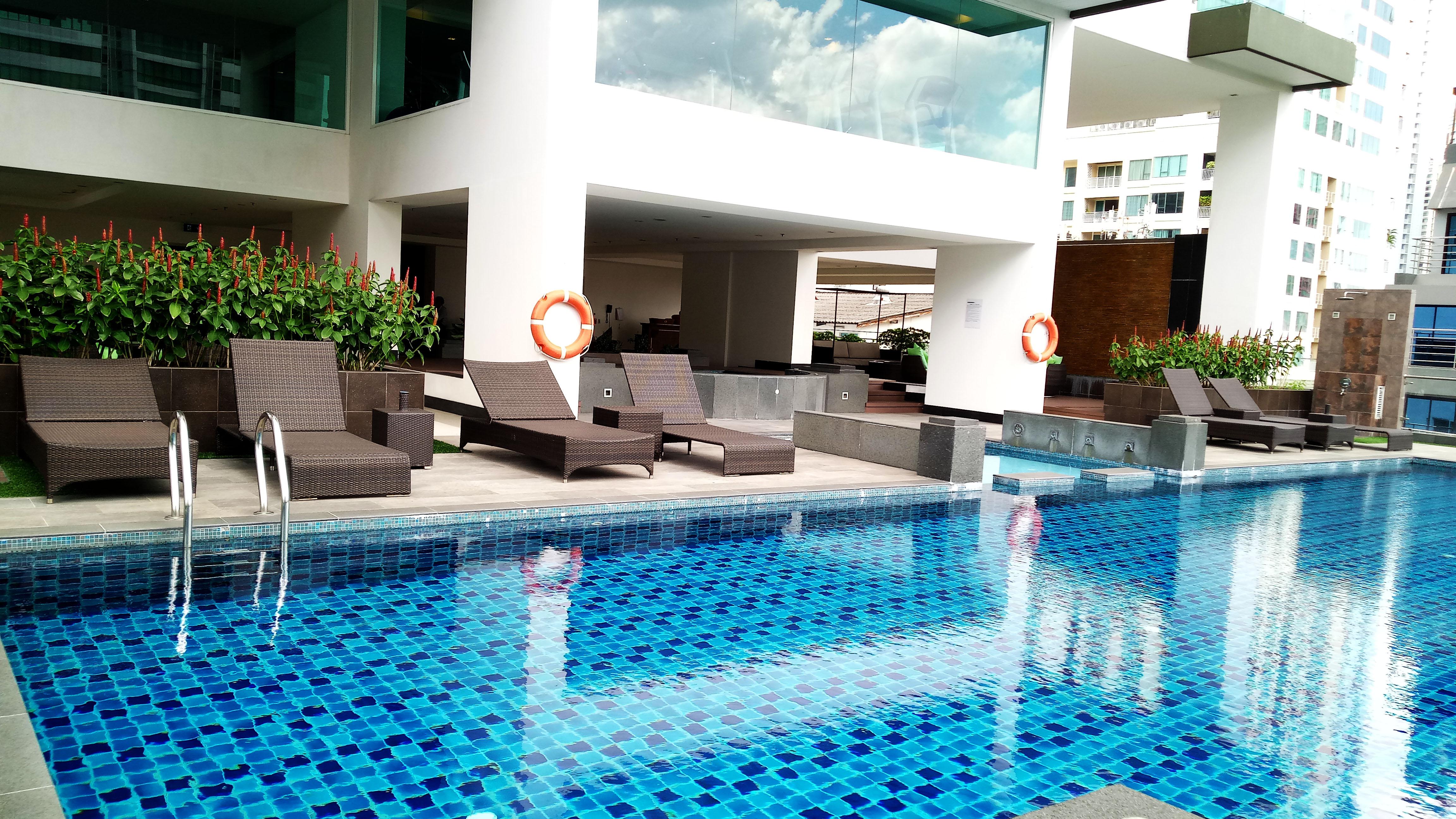 Gm Serviced Leilighetshoteller Bangkok