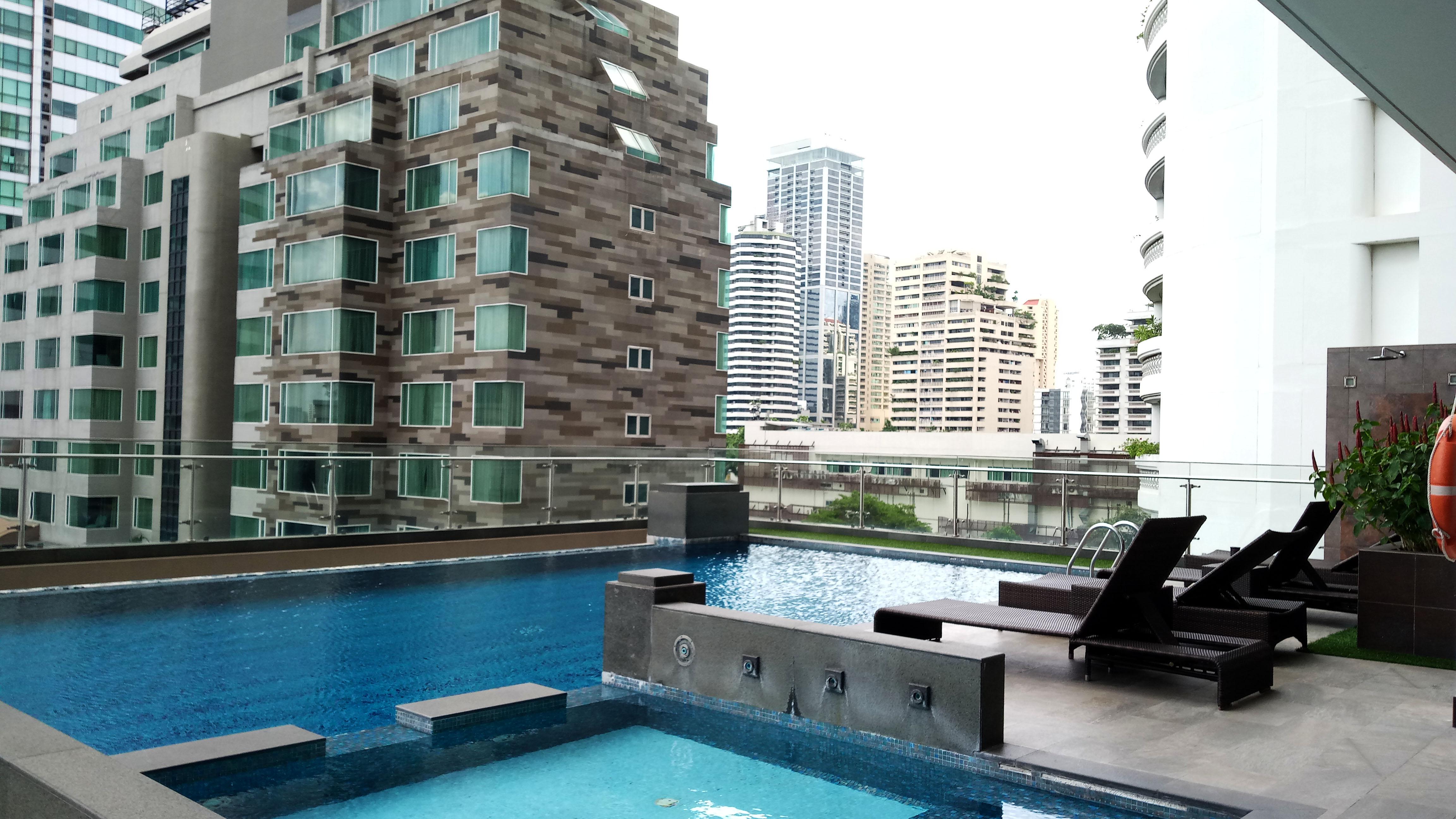 Leilighetshoteller Gm Serviced Bangkok