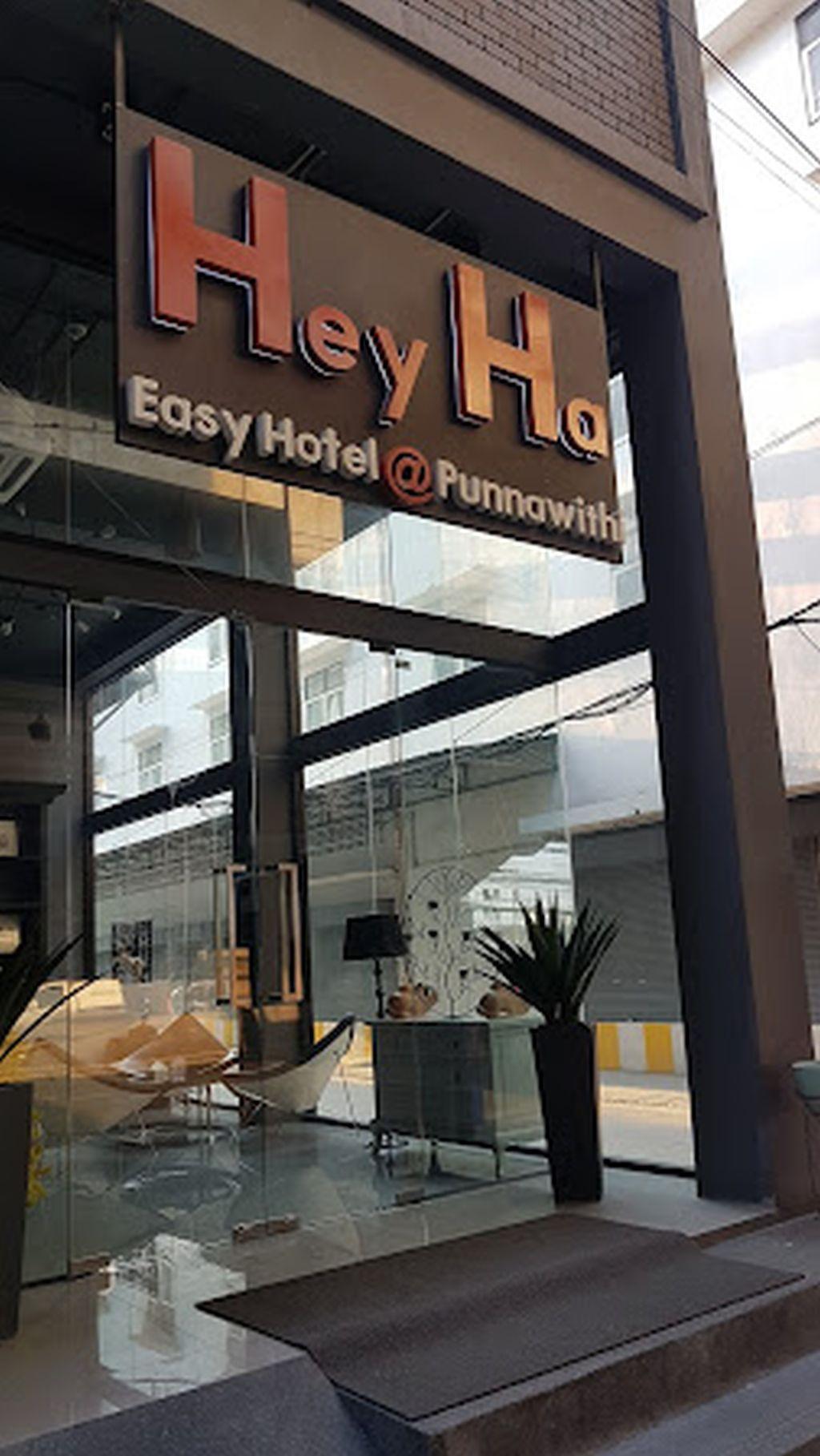 Hotel Heyha