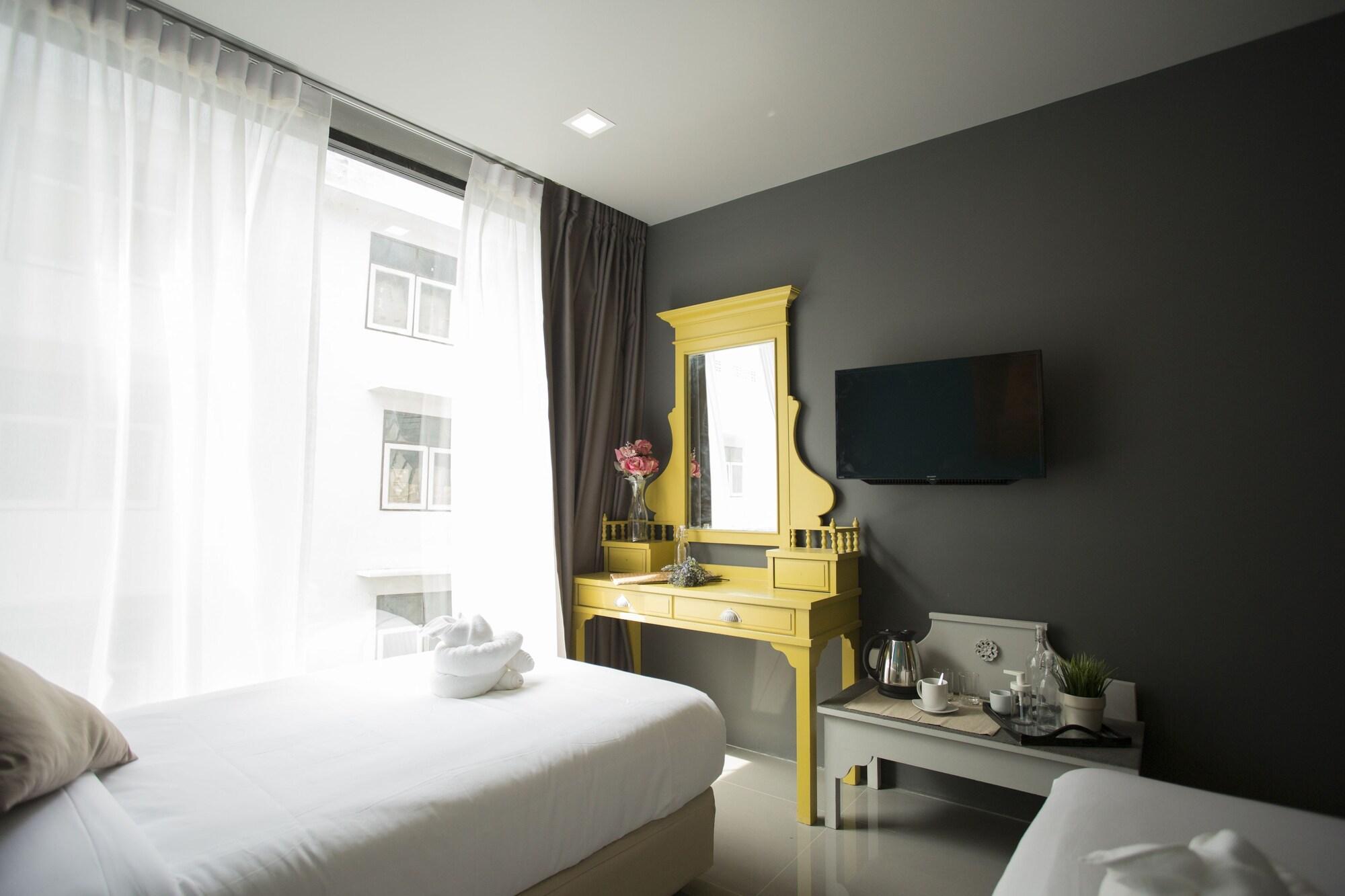 Hotel Heyha Bangkok