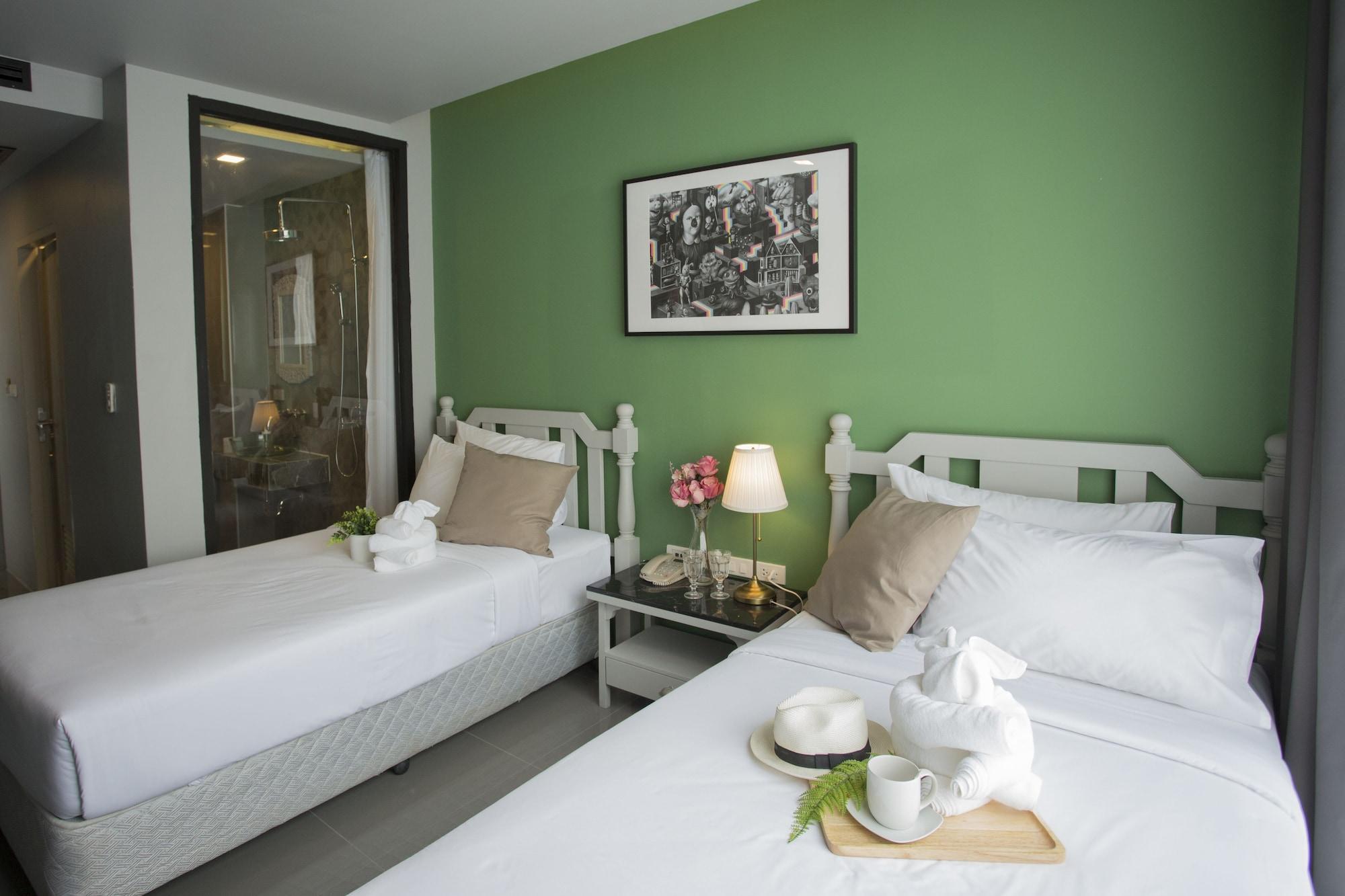 Hotel Heyha