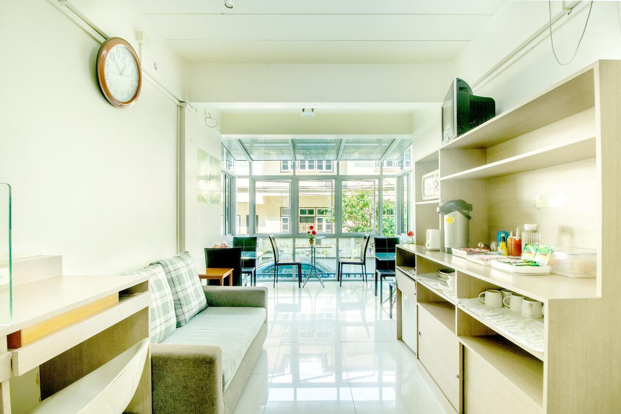 Riski Residencia Apartahotel Bangkok