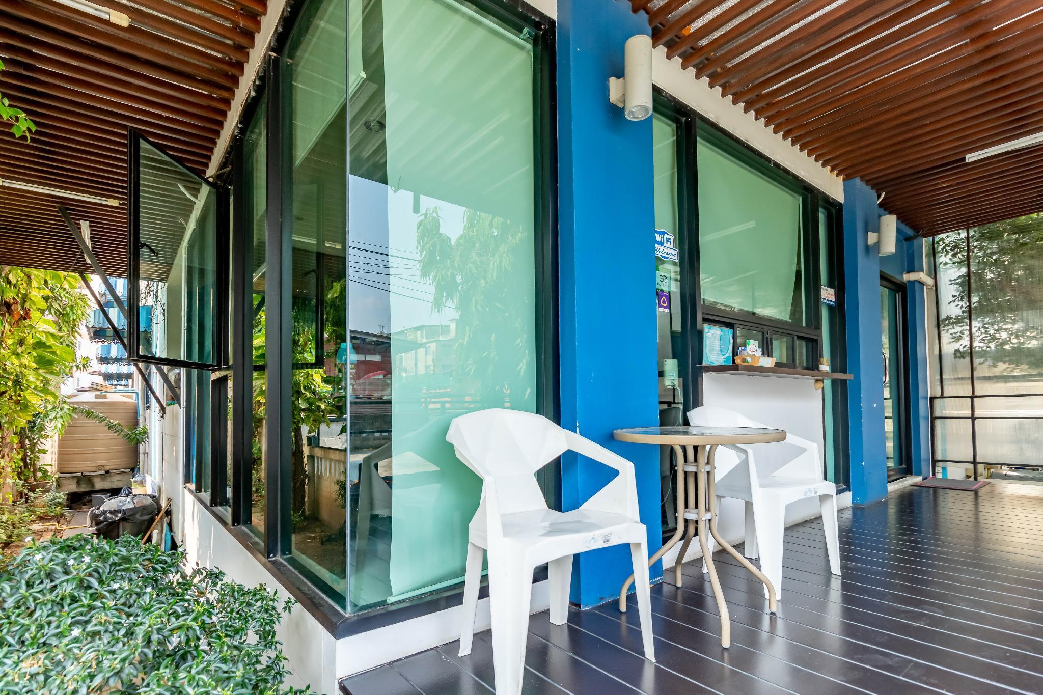 Apartahotel Riski Residencia Bangkok