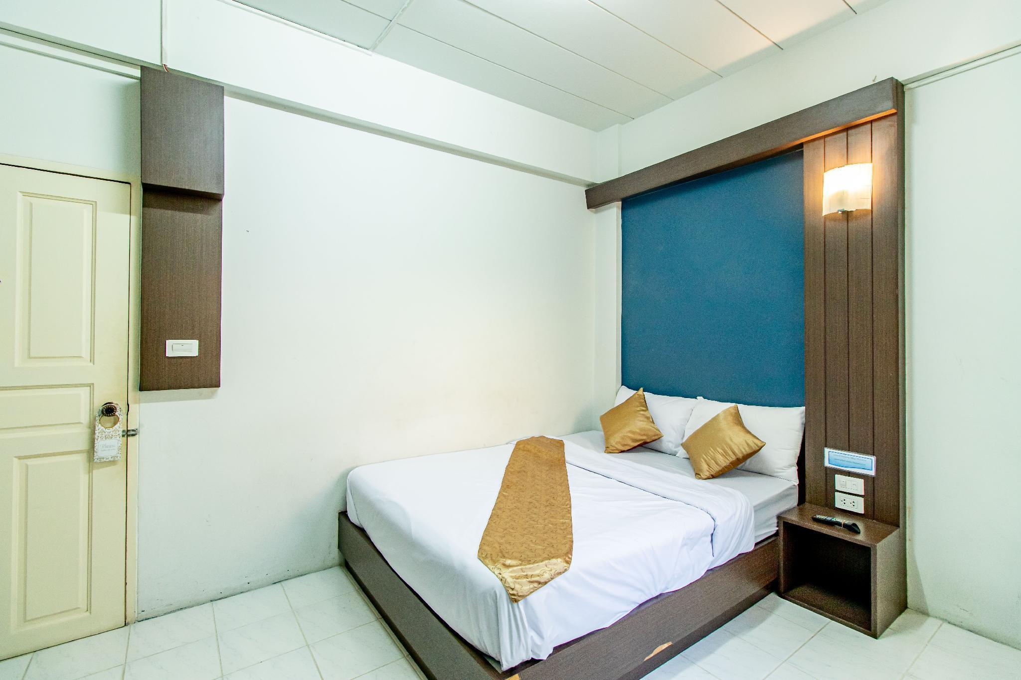 Apartahotel Riski Residencia Bangkok