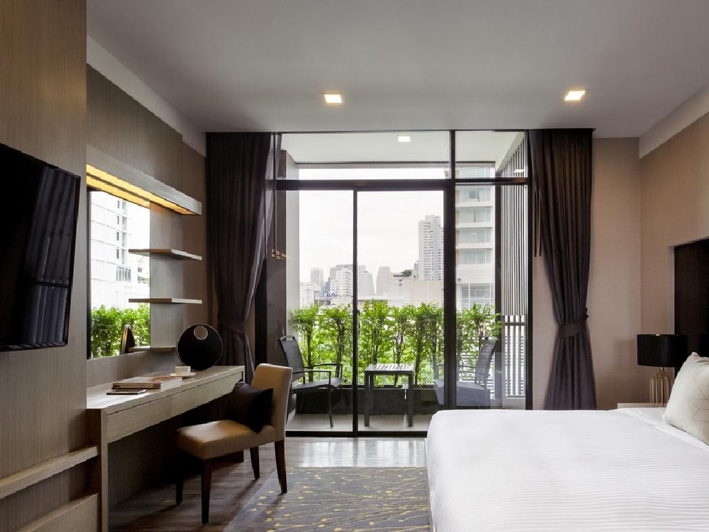 Metropolis Bangkok, Tapestry Collection By Hilton 4* Bangkok