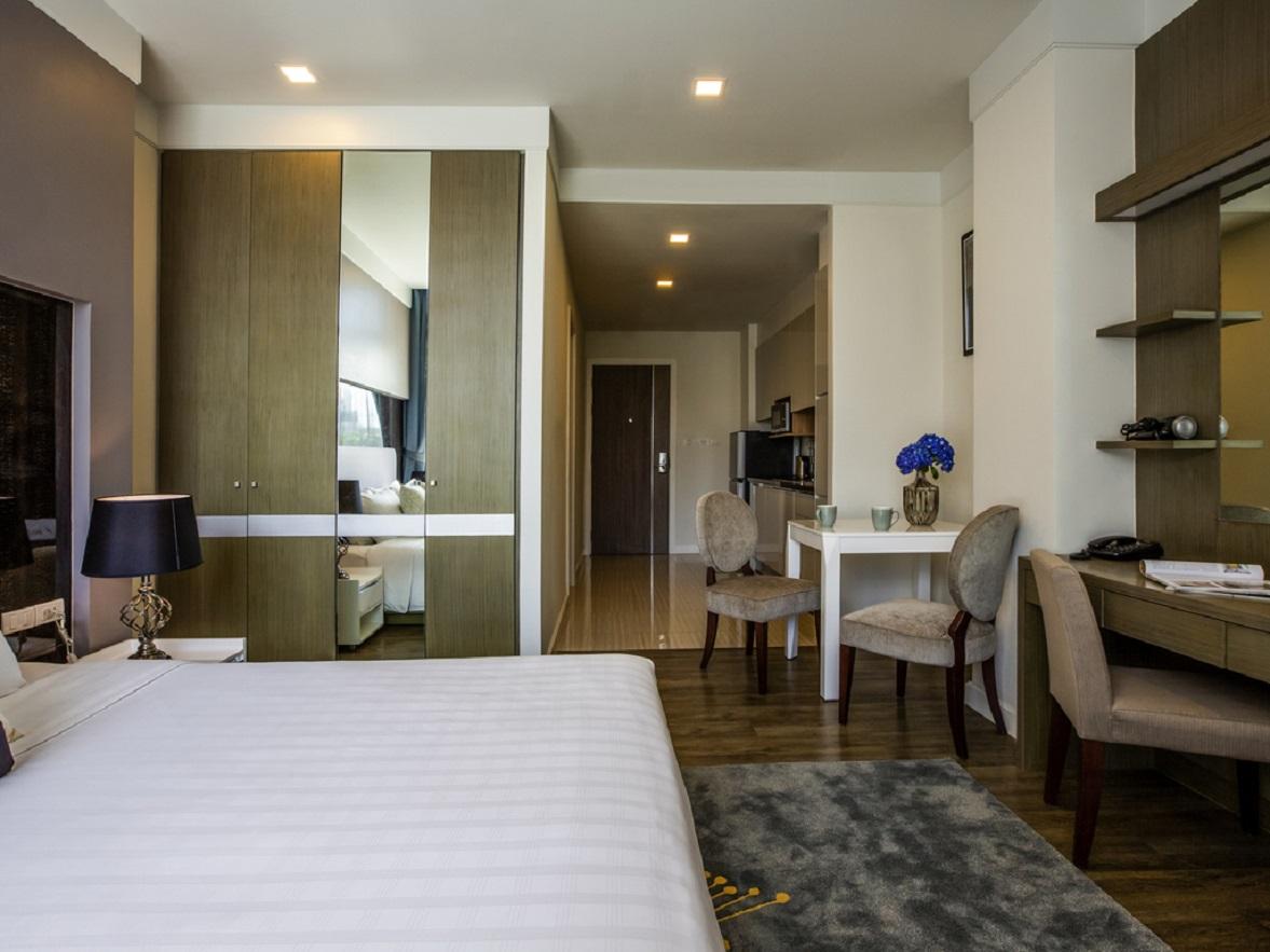 Hotel Metropolis Bangkok, Tapestry Collection By Hilton