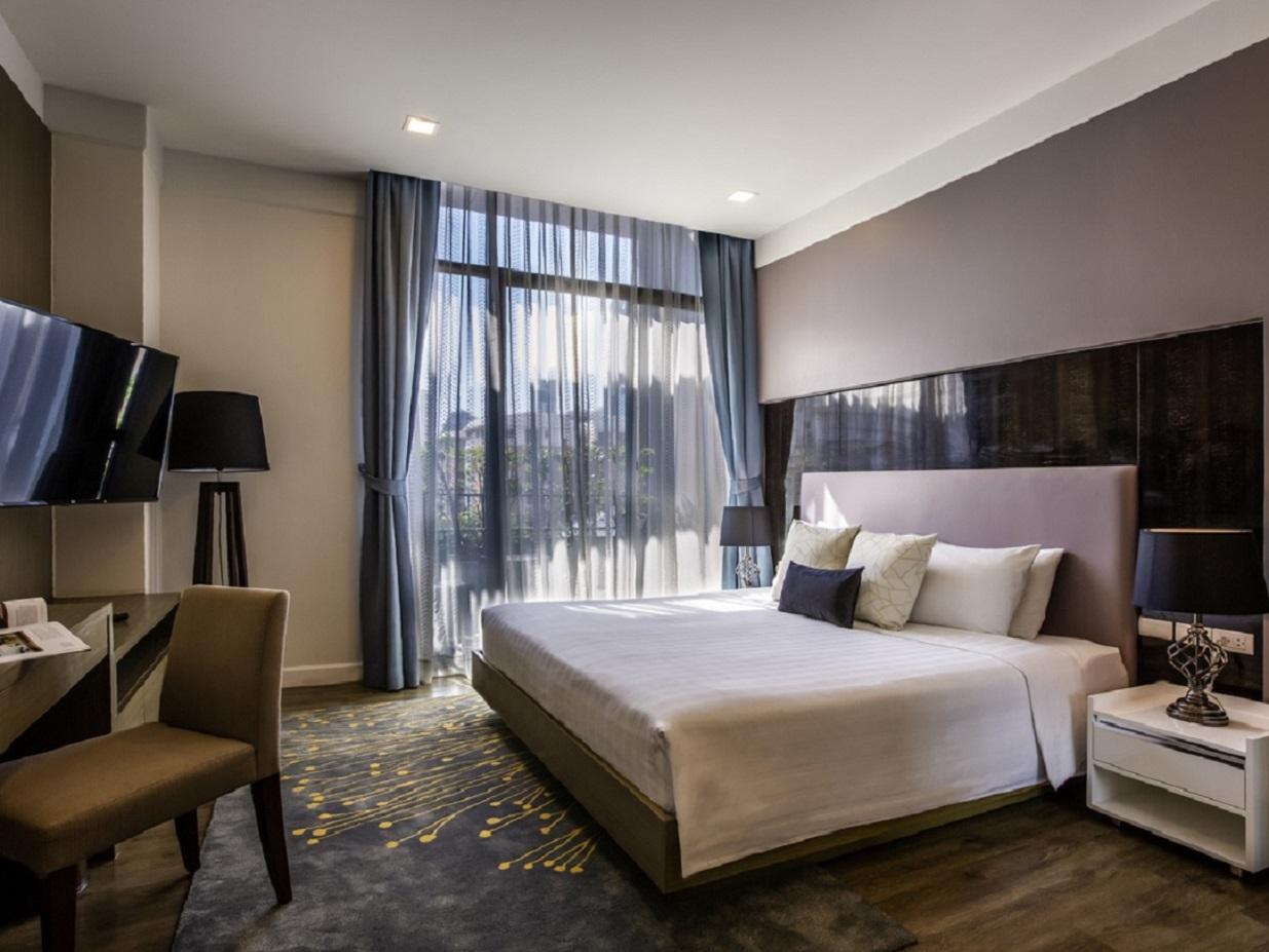 Metropolis Bangkok, Tapestry Collection By Hilton Hotel