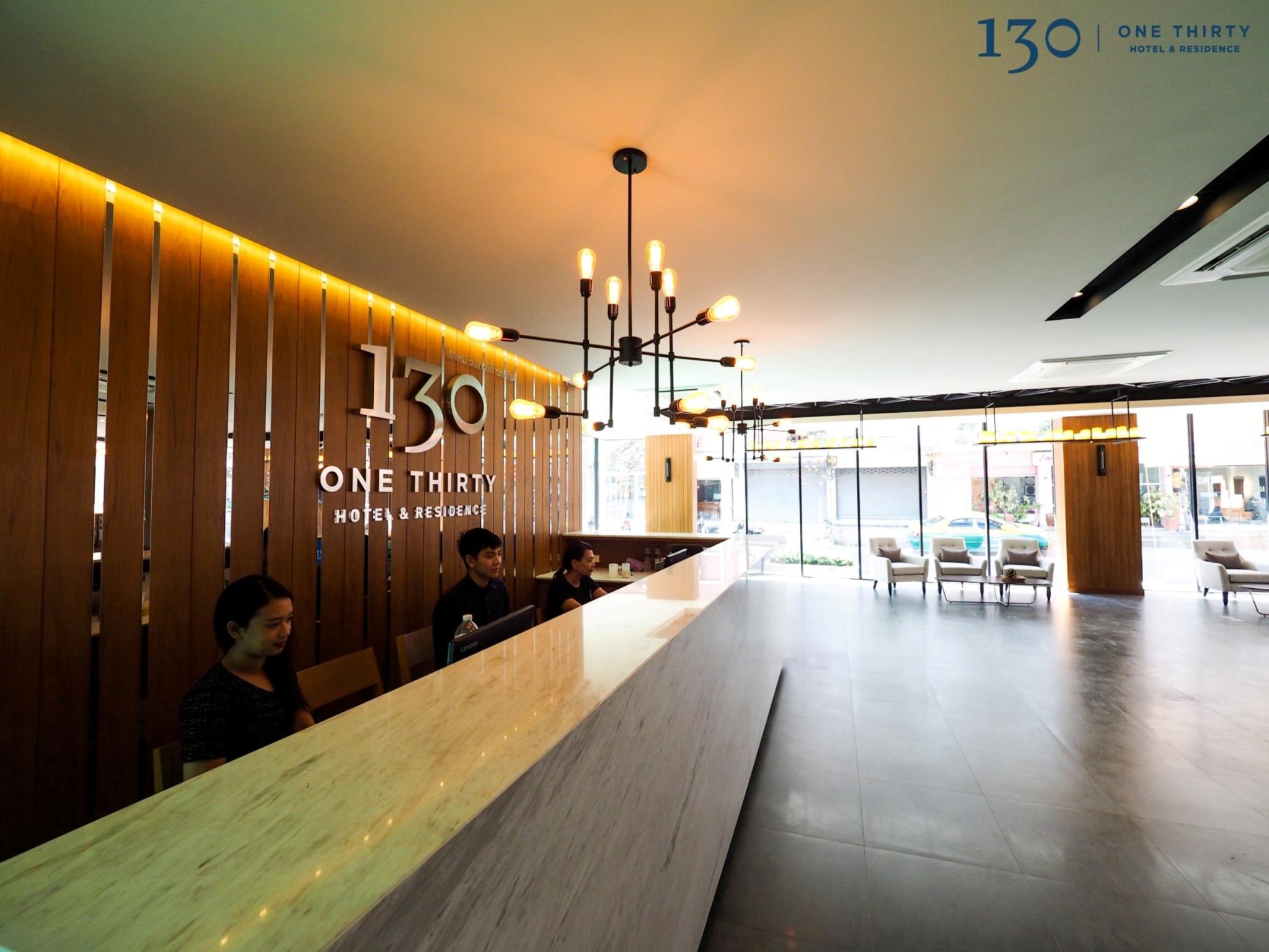 130 Hotel&residencia Hotel Bangkok
