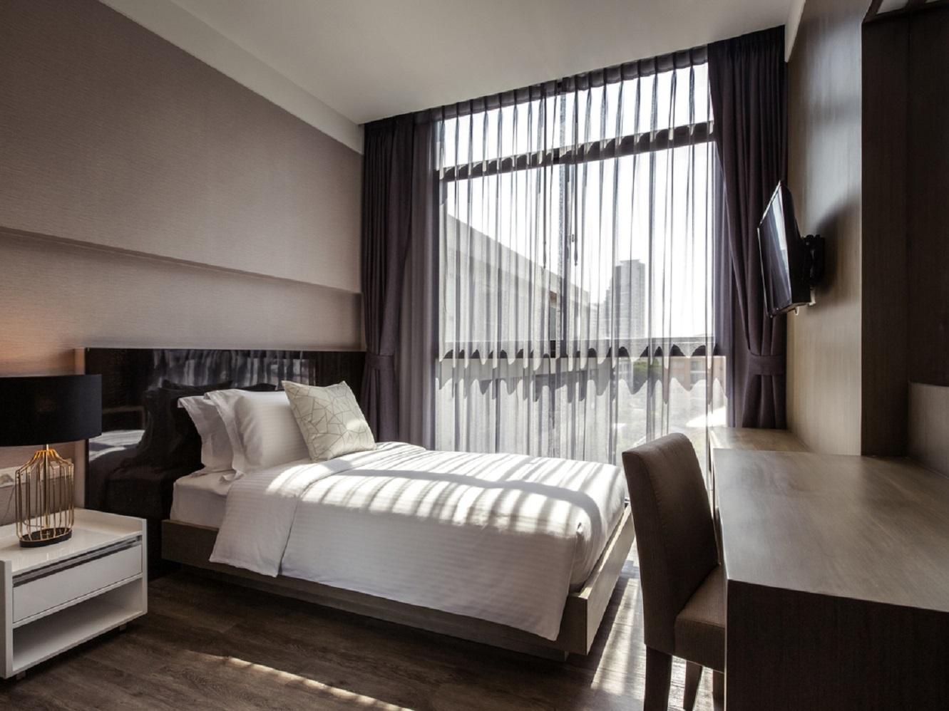 Metropolis Bangkok, Tapestry Collection By Hilton