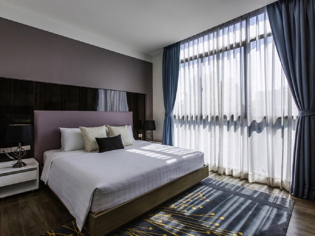 Metropolis Bangkok, Tapestry Collection By Hilton Hotel 4*