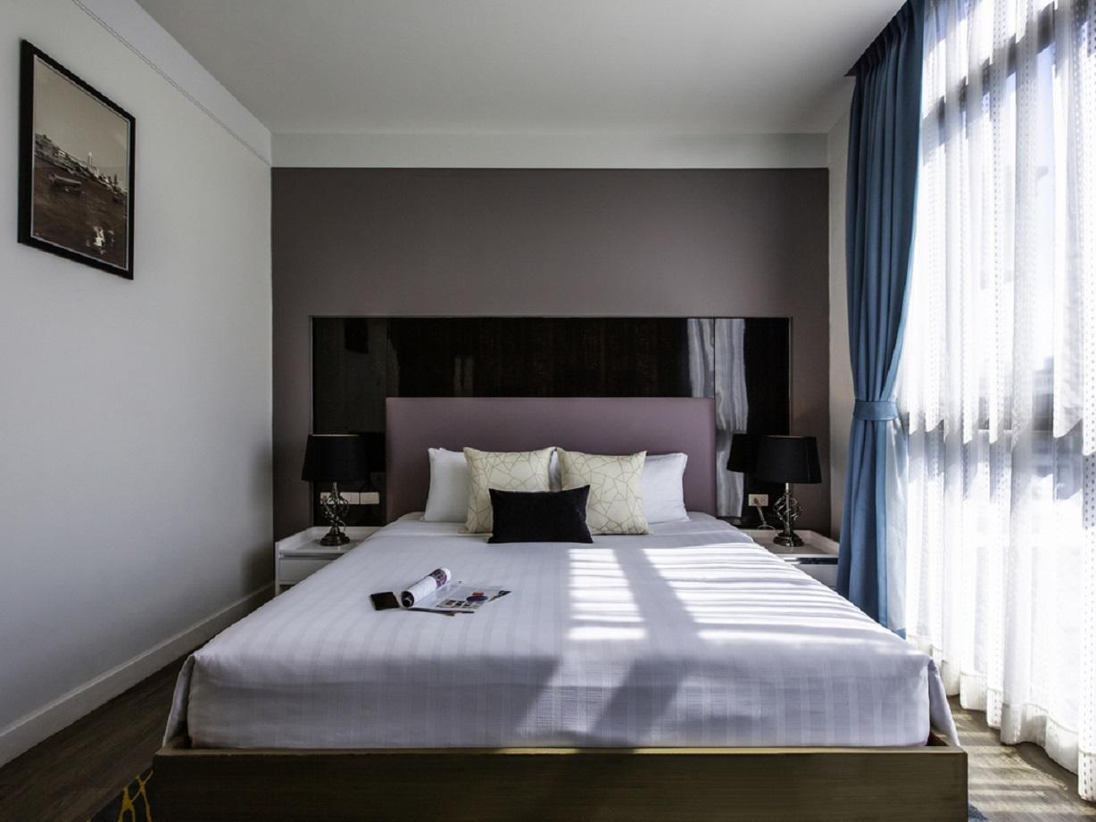 Metropolis Bangkok, Tapestry Collection By Hilton Hotel 4*