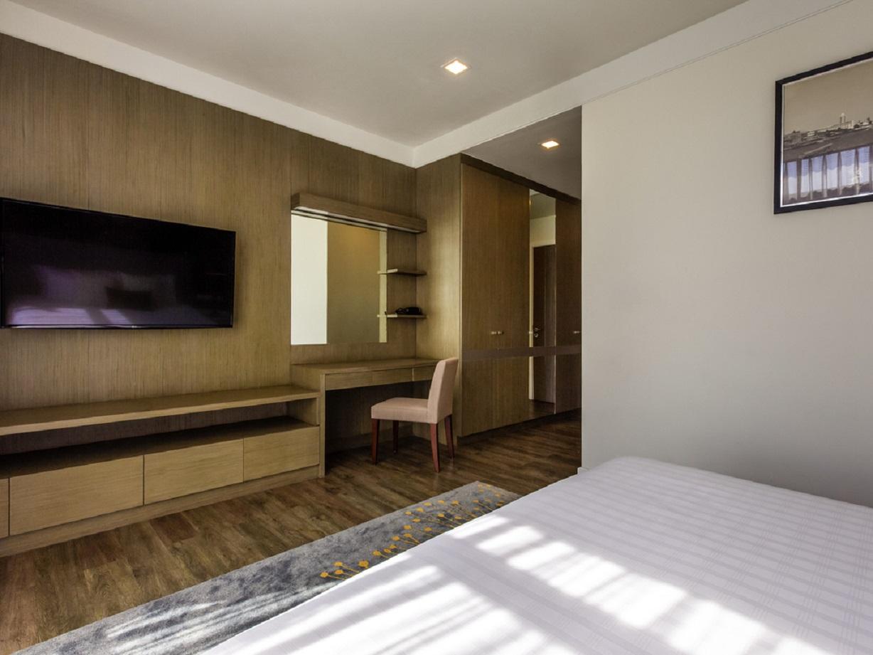 Metropolis Bangkok, Tapestry Collection By Hilton
