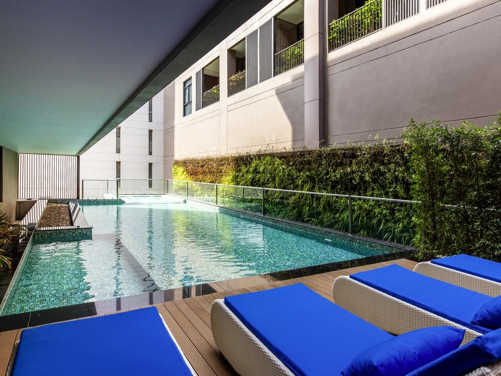 Metropolis Bangkok, Tapestry Collection By Hilton