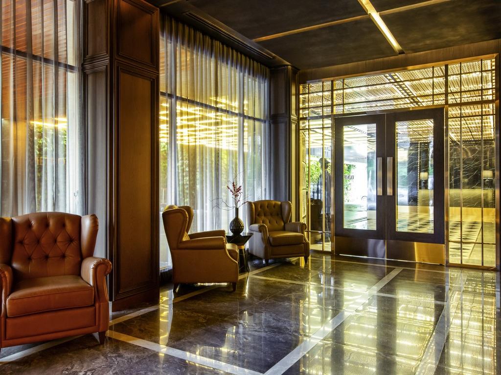 Hotel Metropolis Bangkok, Tapestry Collection By Hilton Bangkok