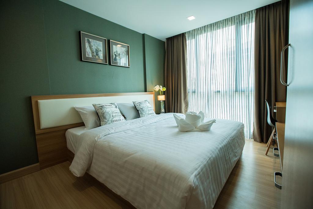 Khách sạn hẻo lánh Ekamai By Aspira - Sha Certified 4*