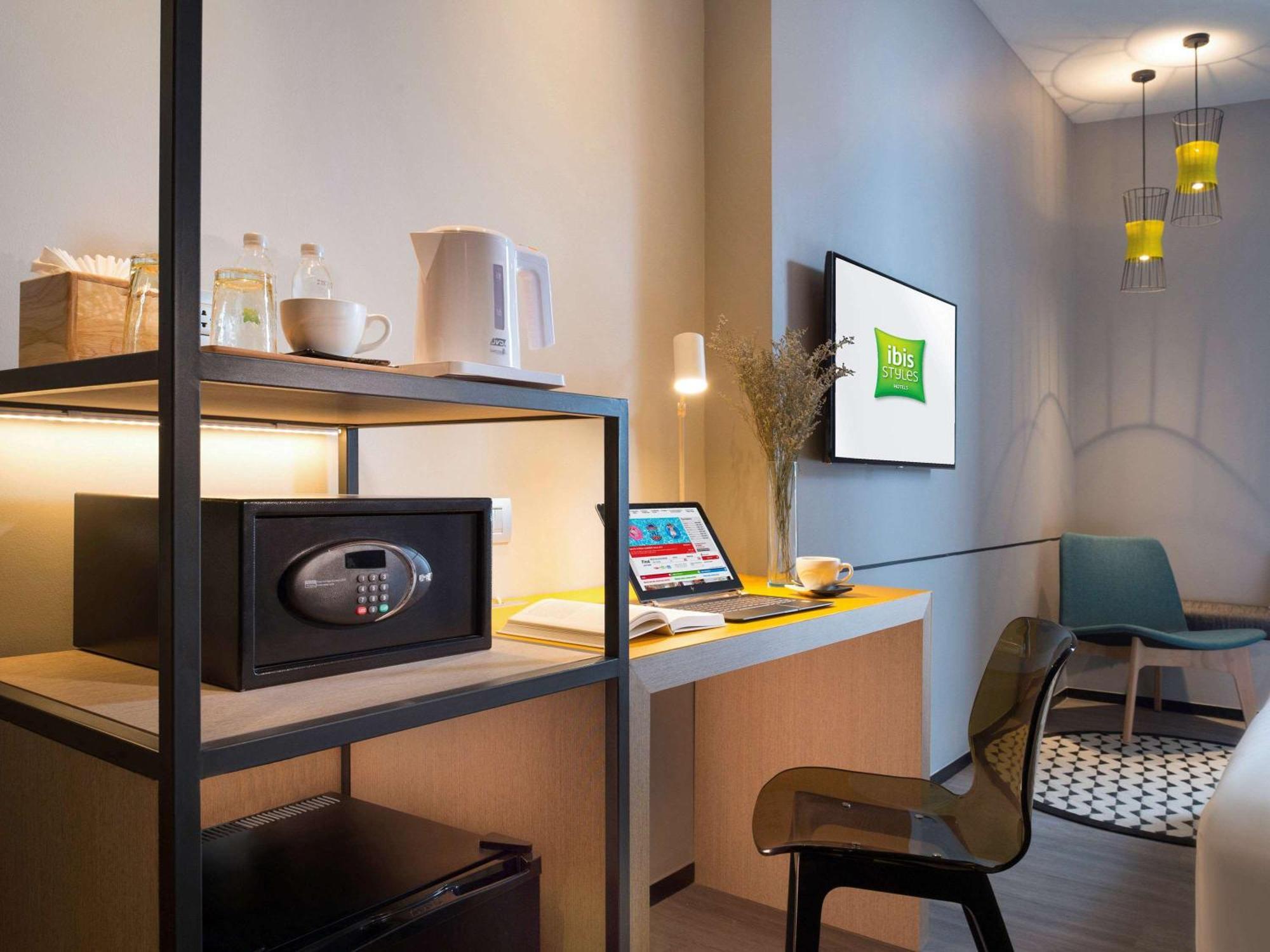 Ibis Styles Sukhumvit Phra Khanong 4* Bangkok