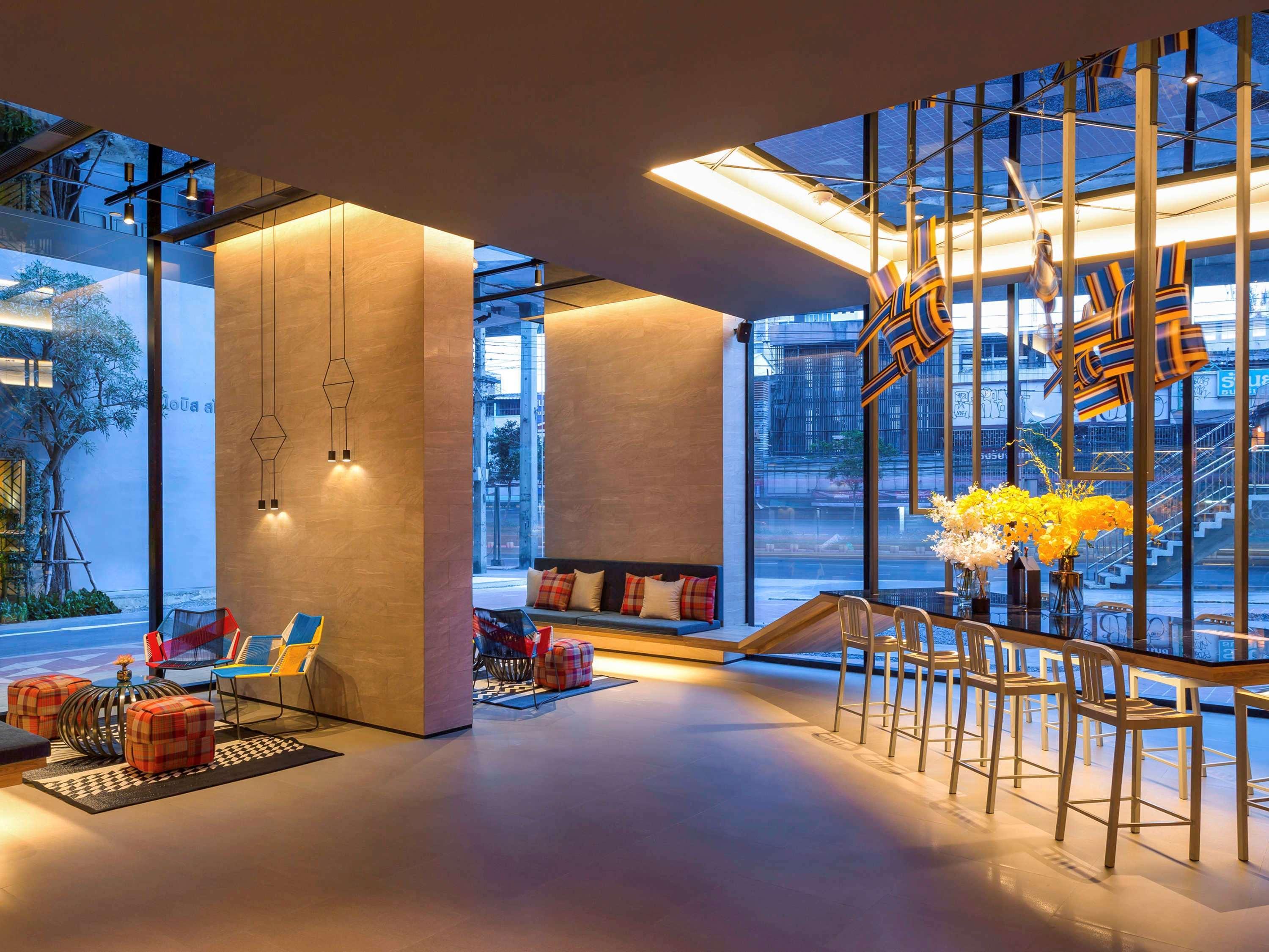Ibis Styles Sukhumvit Phra Khanong