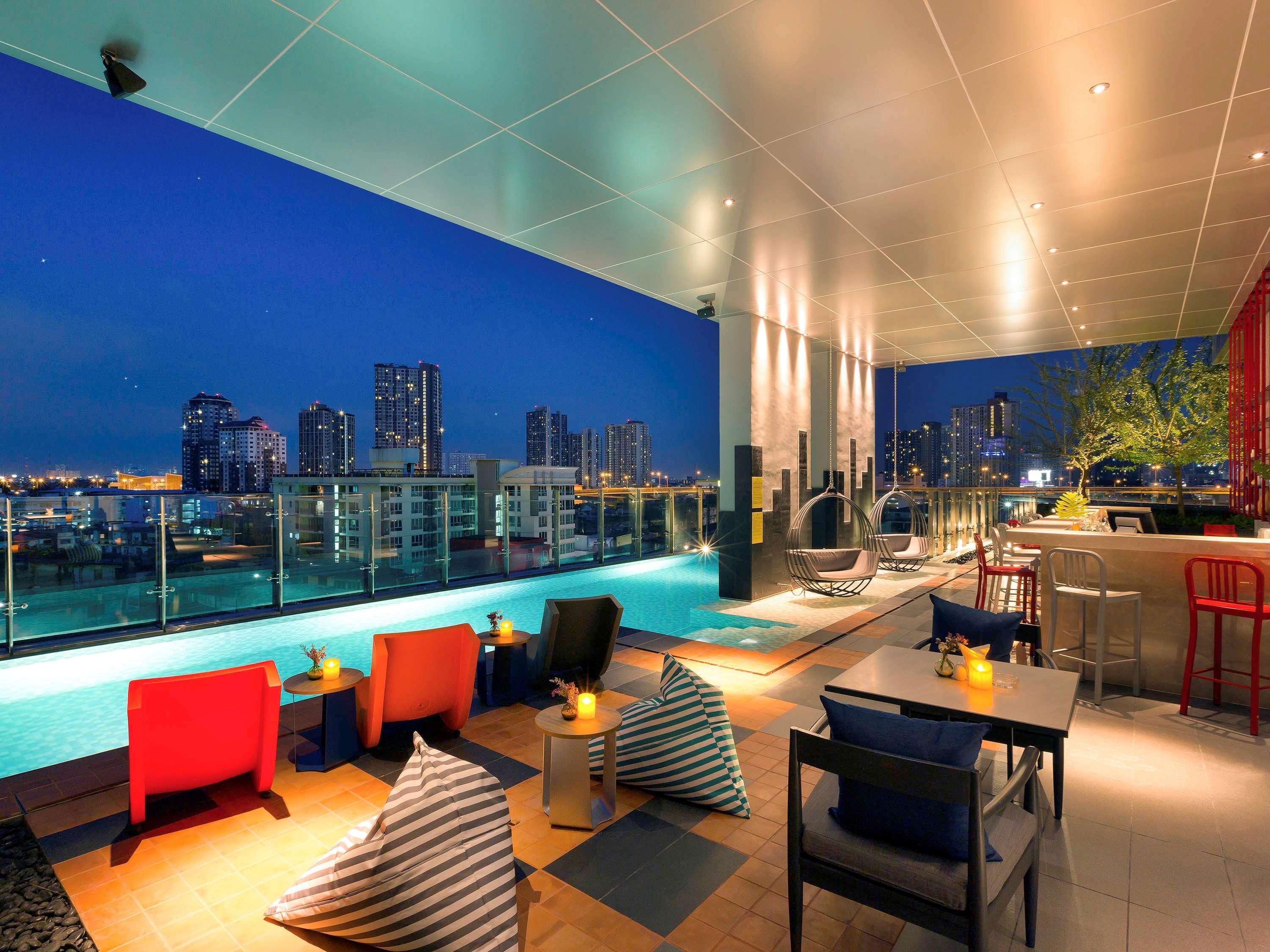 Ibis Styles Sukhumvit Phra Khanong 4* Bangkok