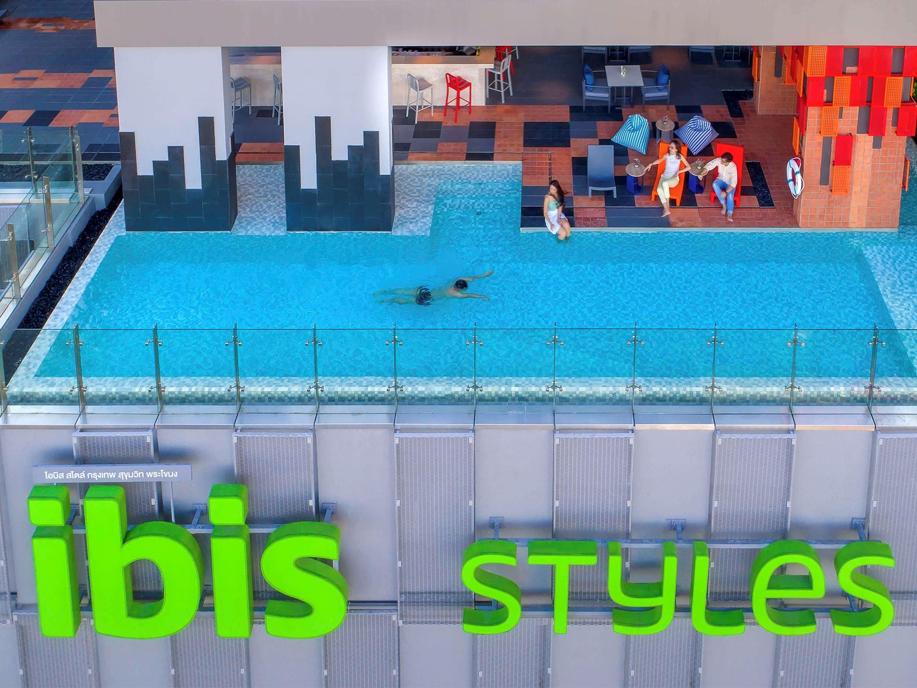 Ibis Styles Sukhumvit Phra Khanong