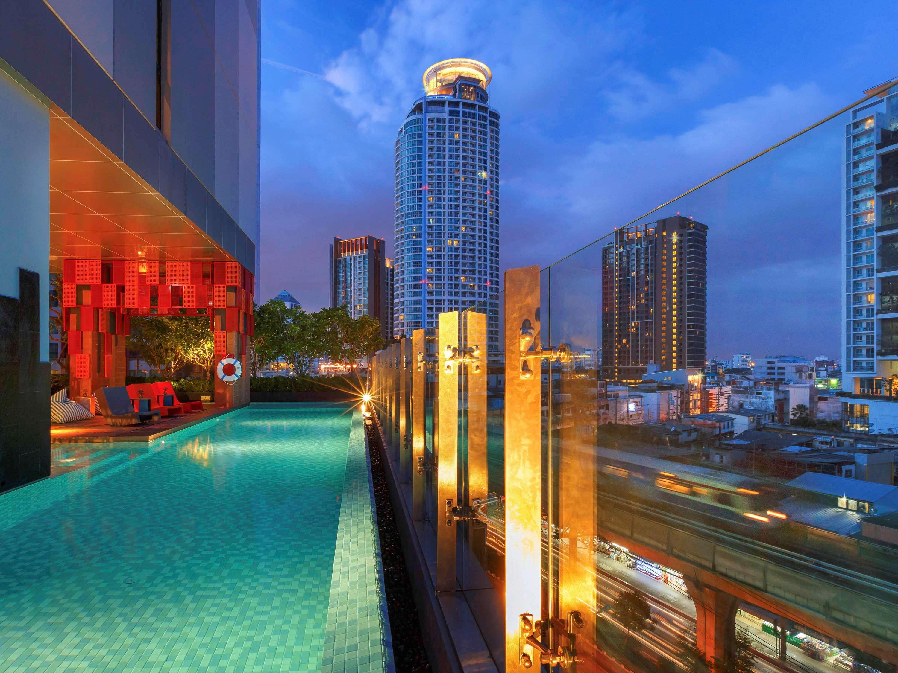 Hotel Ibis Styles Sukhumvit Phra Khanong