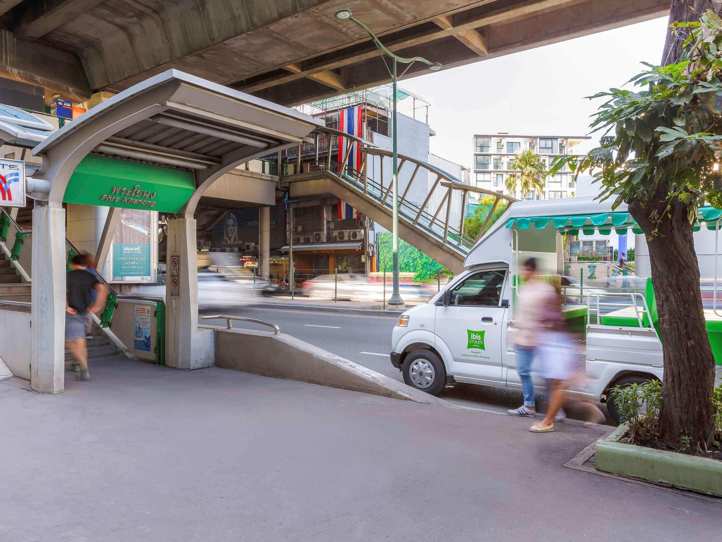 Hotel Ibis Styles Sukhumvit Phra Khanong