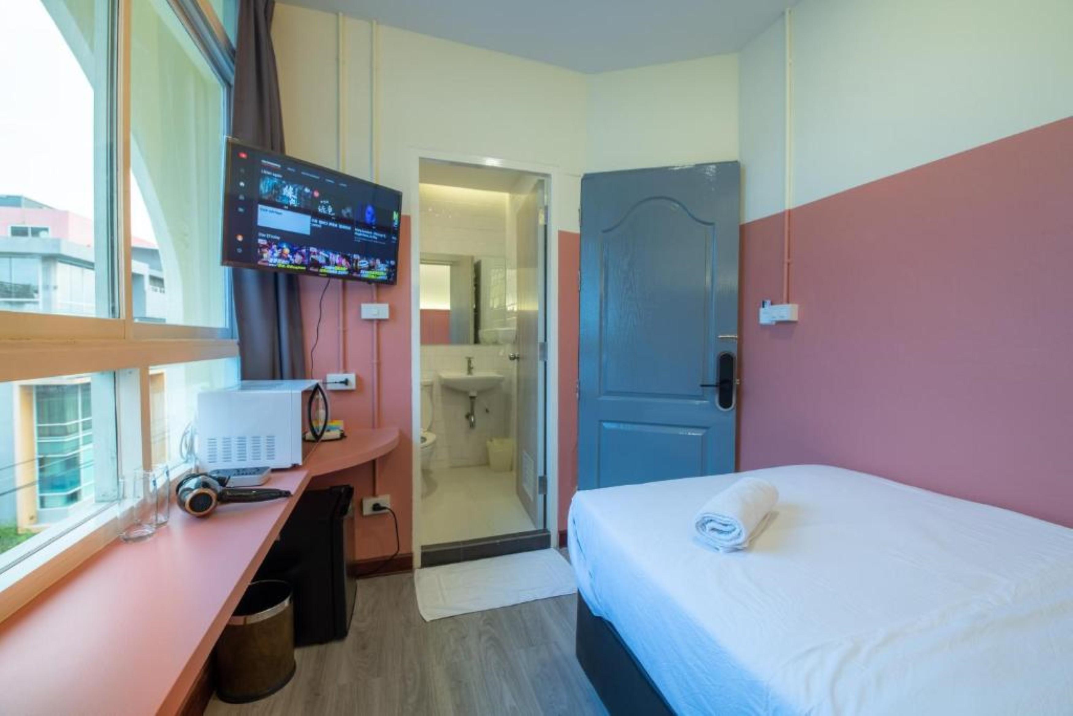 Hotel Spacy Bkk 3*