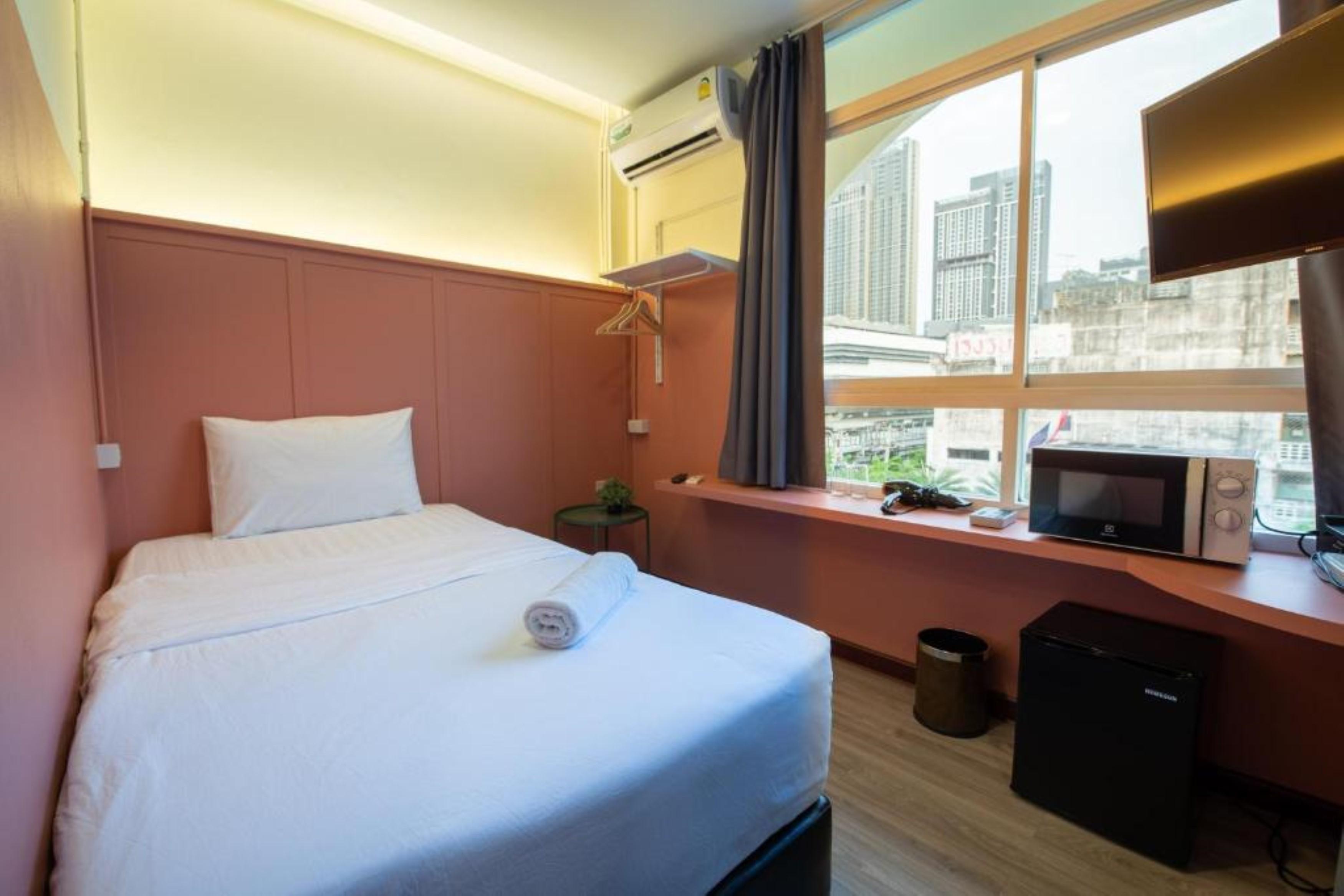 Spacy Bkk 3* Bangkok