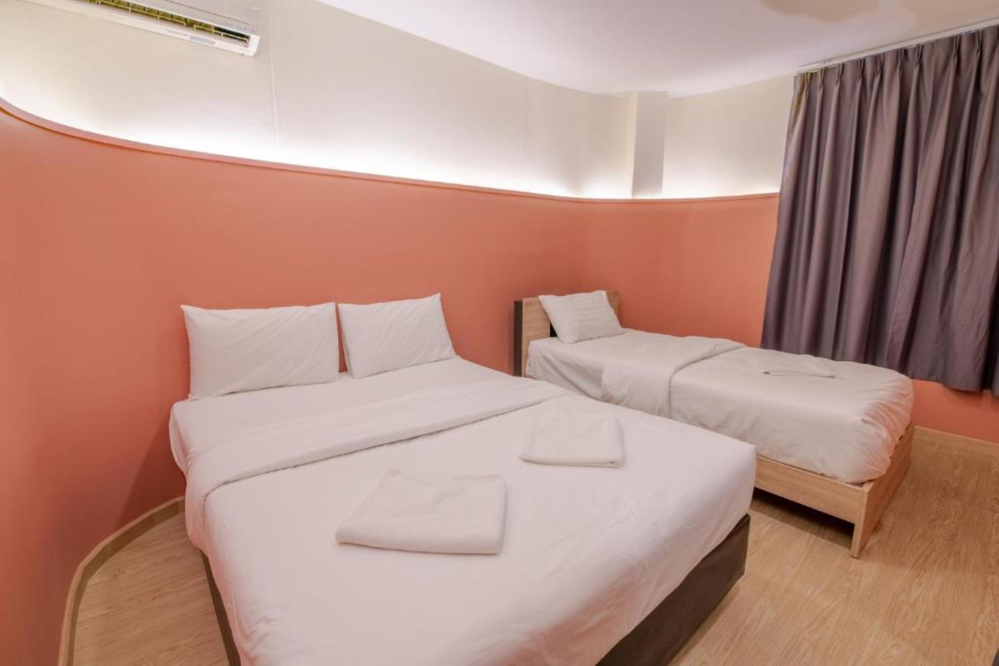 Hotel Spacy Bkk Bangkok