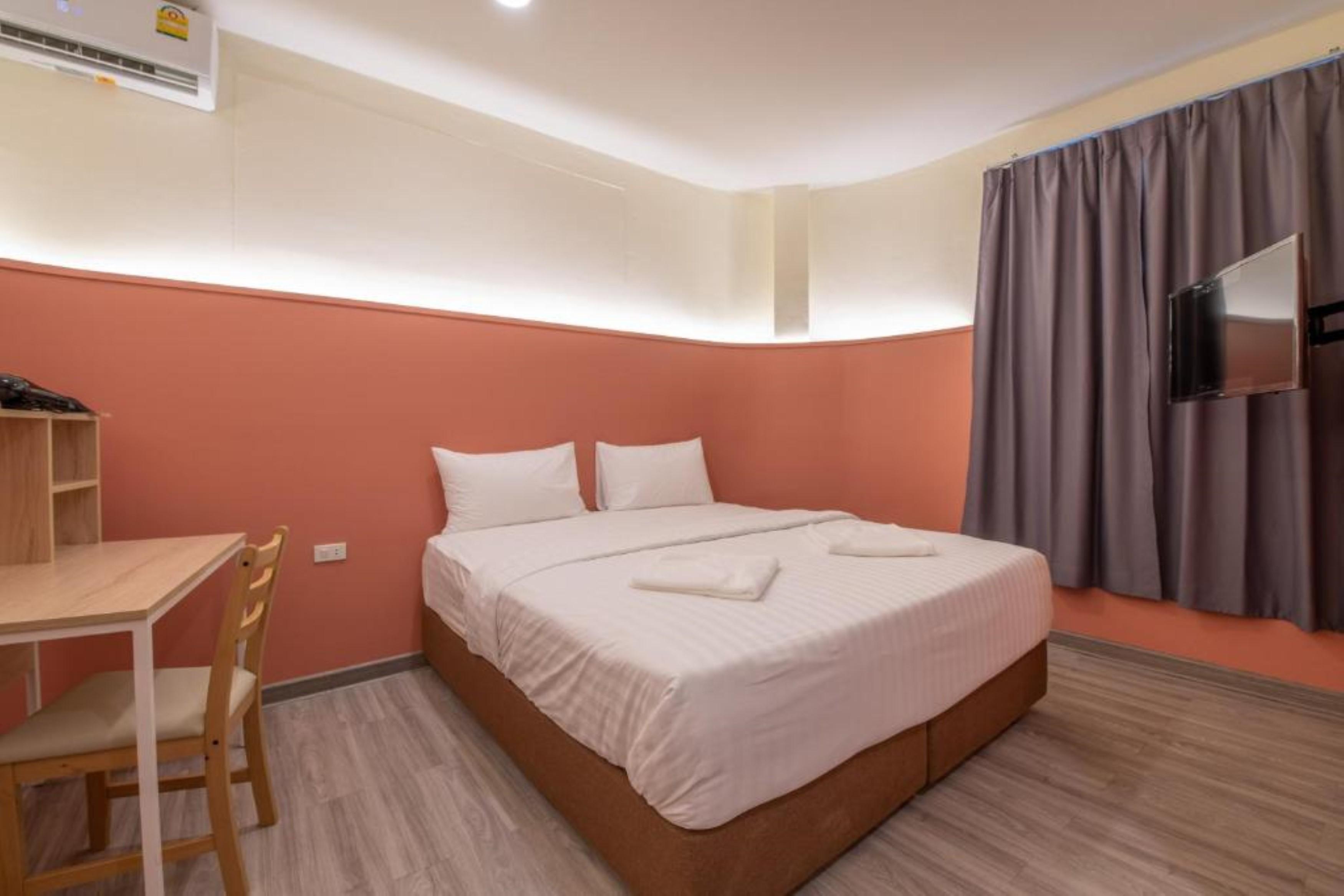 Hotel Spacy Bkk