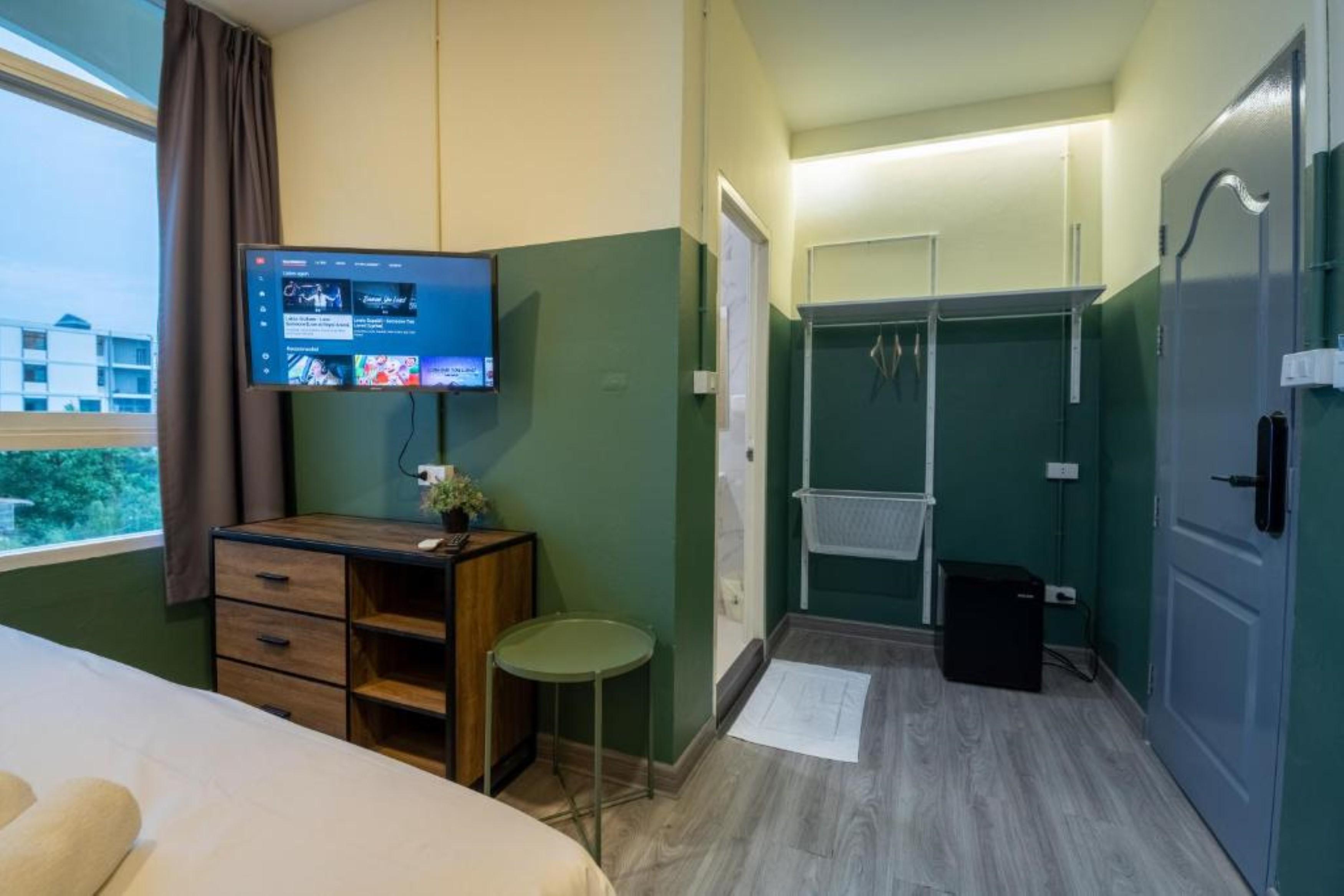 Spacy Bkk 3* Bangkok