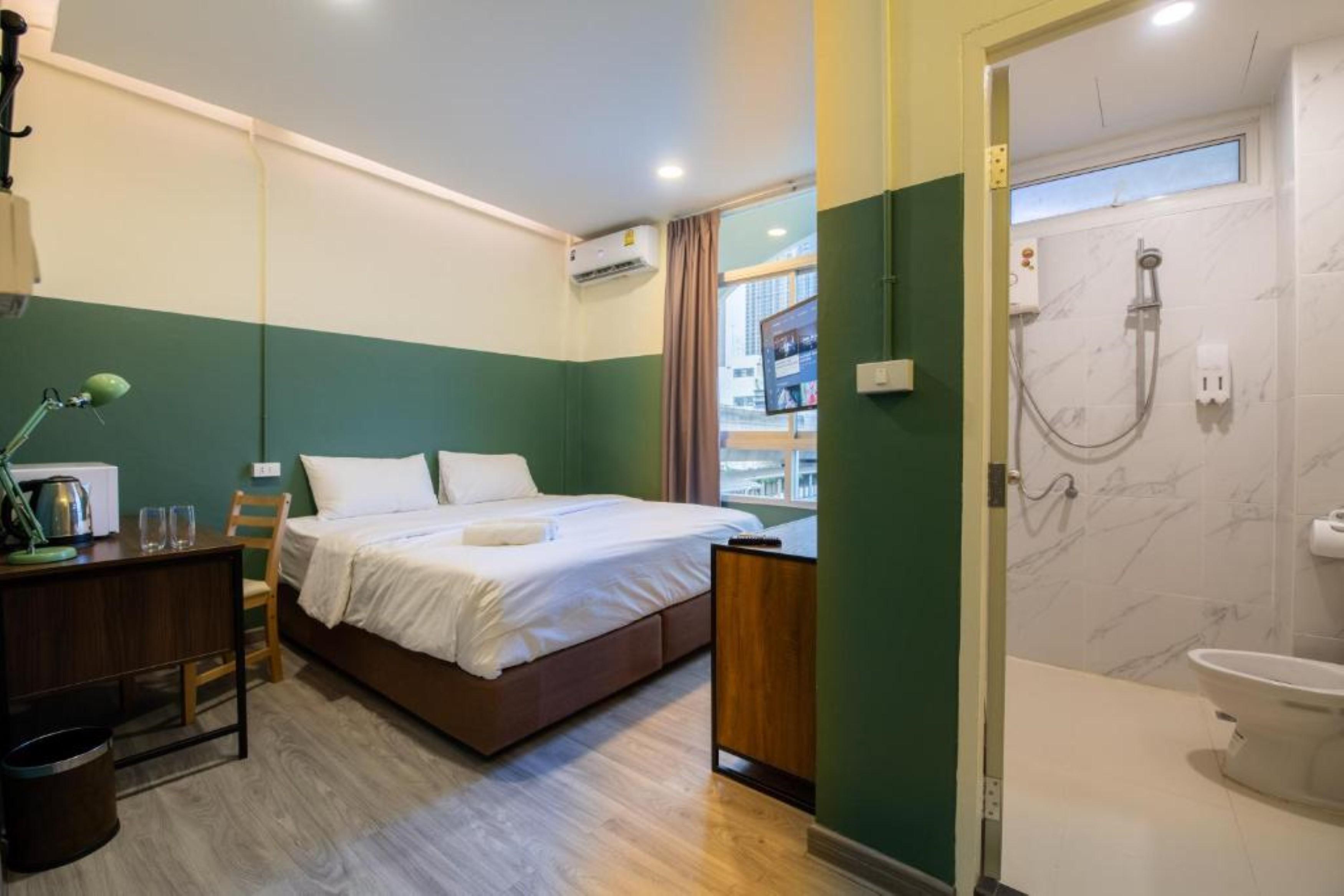 Spacy Bkk 3* Bangkok