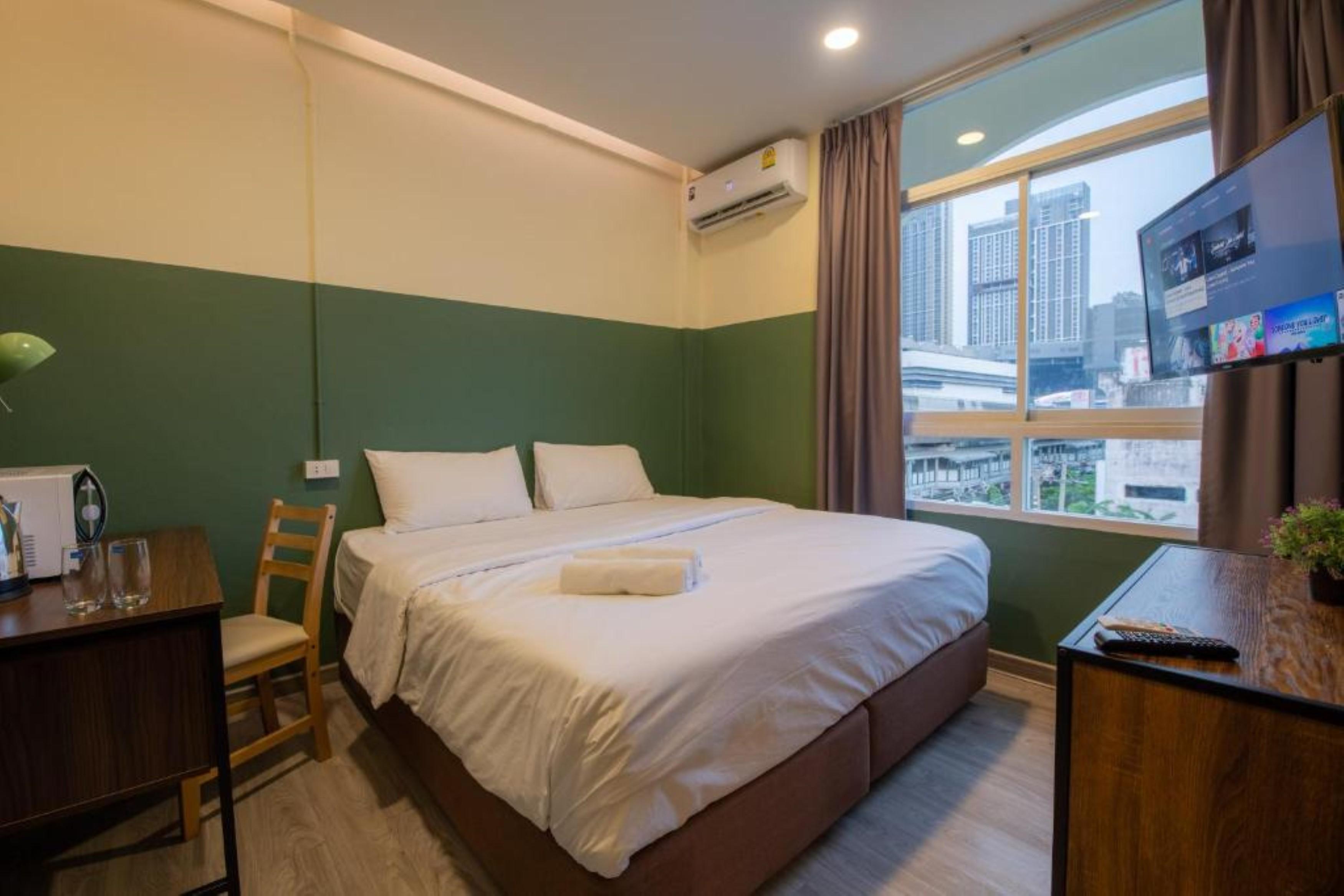Spacy Bkk Hotel