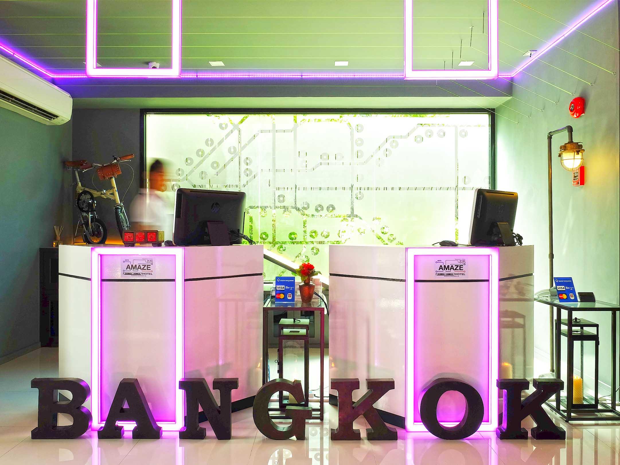 Kokotel Sukhumvit 50 Khách sạn Bangkok