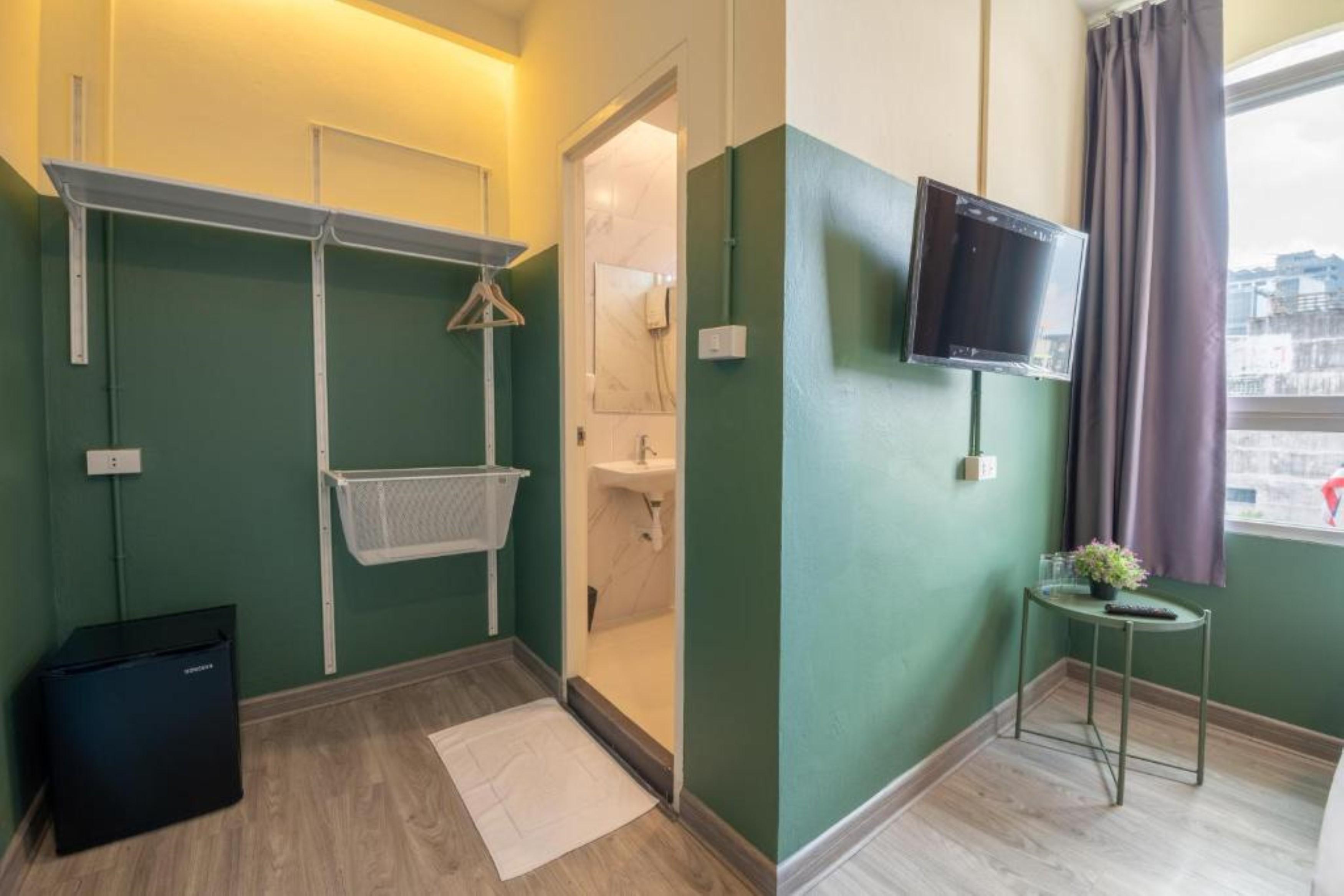 Hotel Spacy Bkk