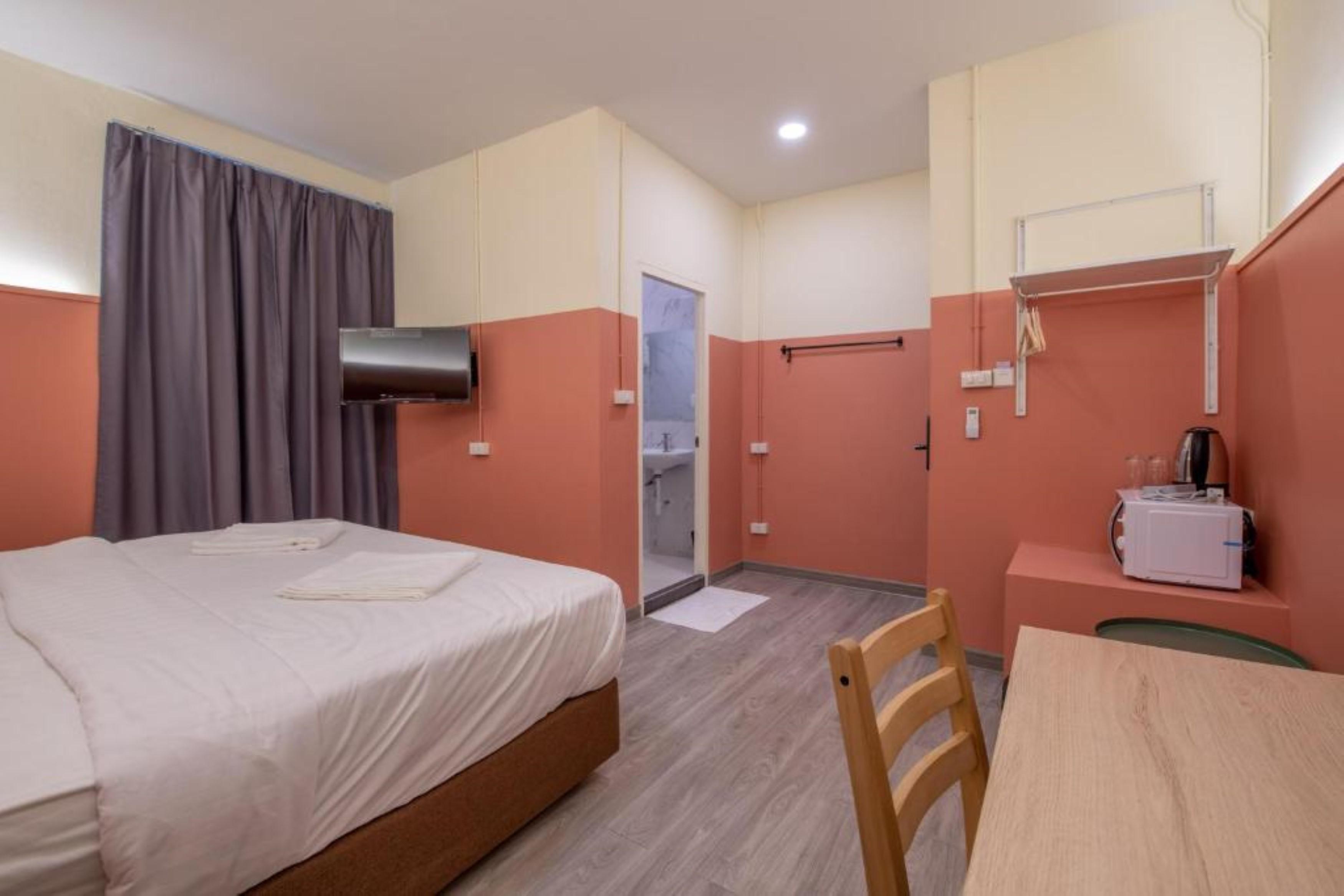 Hotel Spacy Bkk