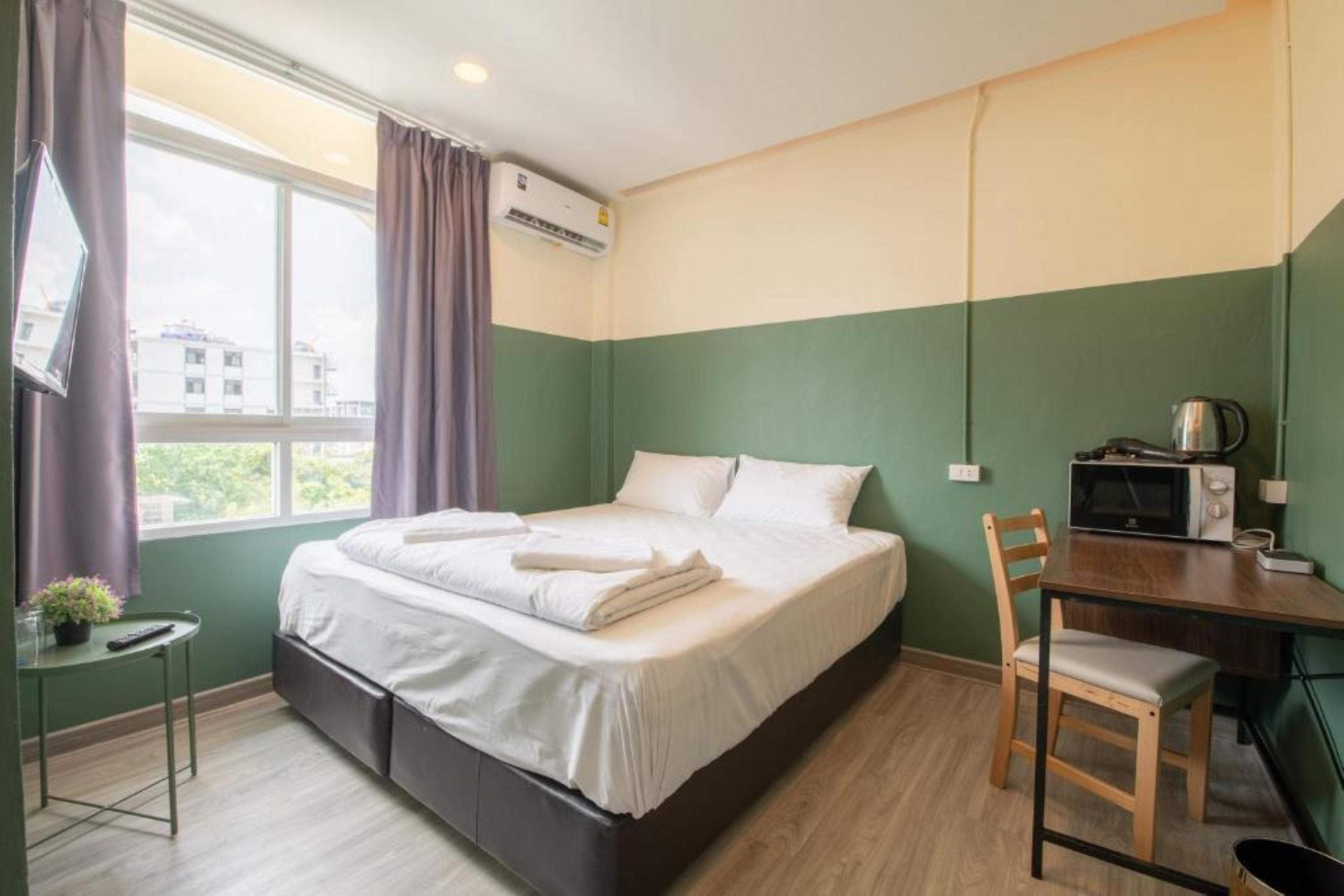 Spacy Bkk Hotel 3*