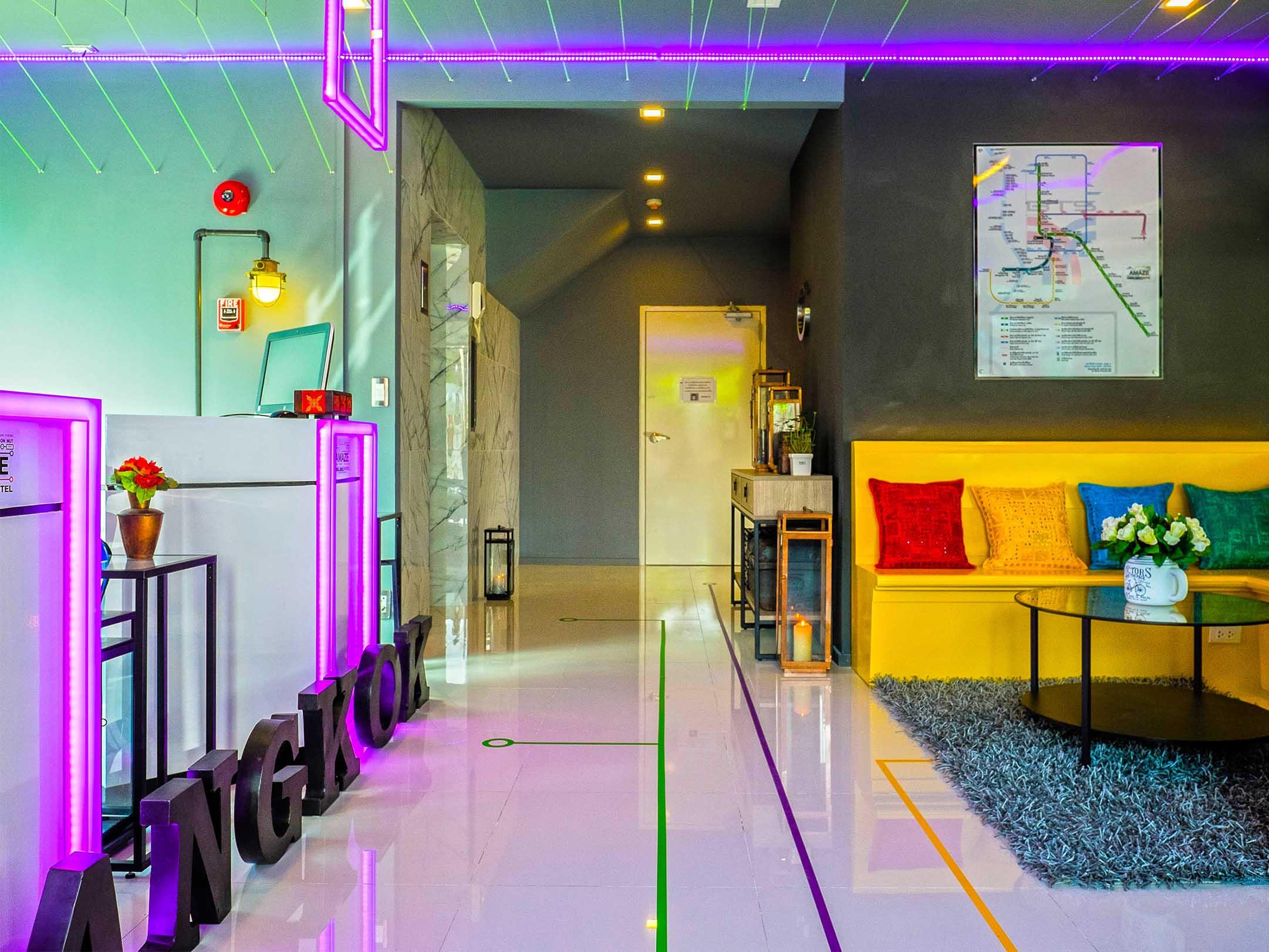 Khách sạn Kokotel Sukhumvit 50 3*